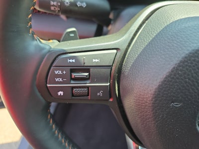 2024 Honda CR-V Hybrid Sport-L FWD