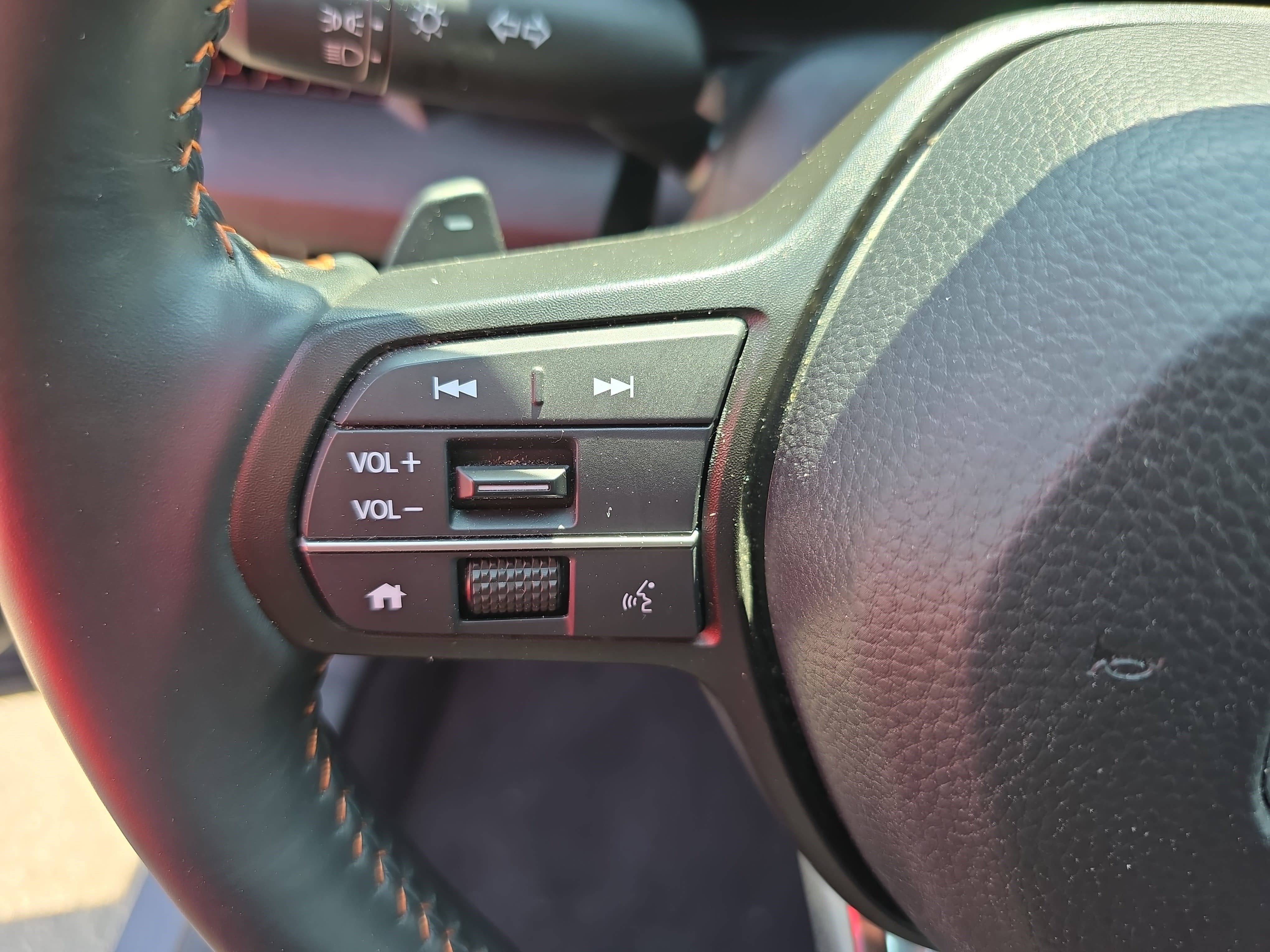 2024 Honda CR-V Hybrid Sport-L FWD