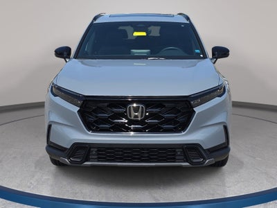 2024 Honda CR-V Hybrid Sport-L FWD