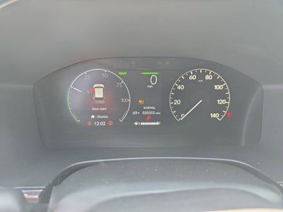 2024 Honda CR-V Hybrid Sport-L FWD