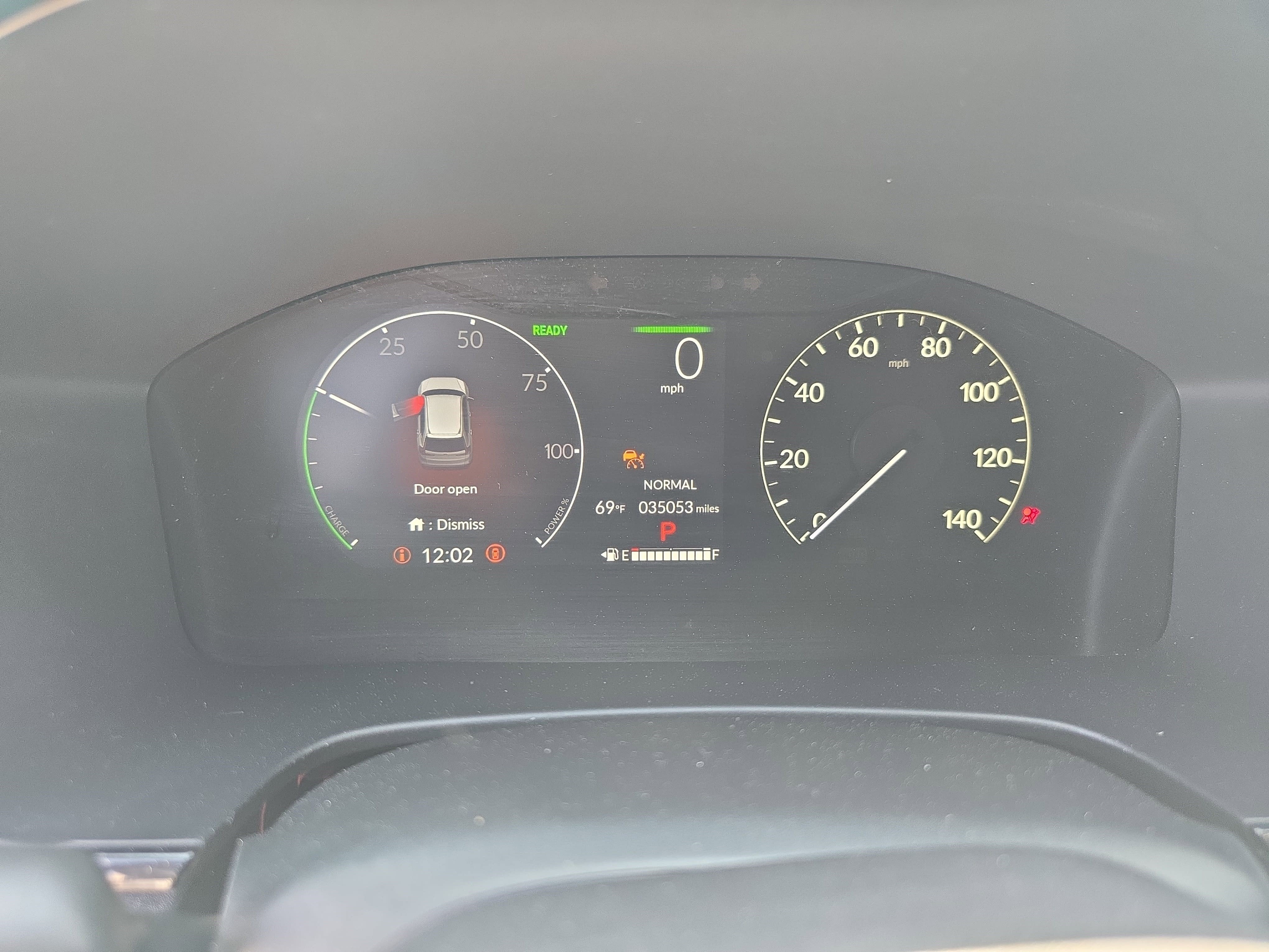 2024 Honda CR-V Hybrid Sport-L FWD