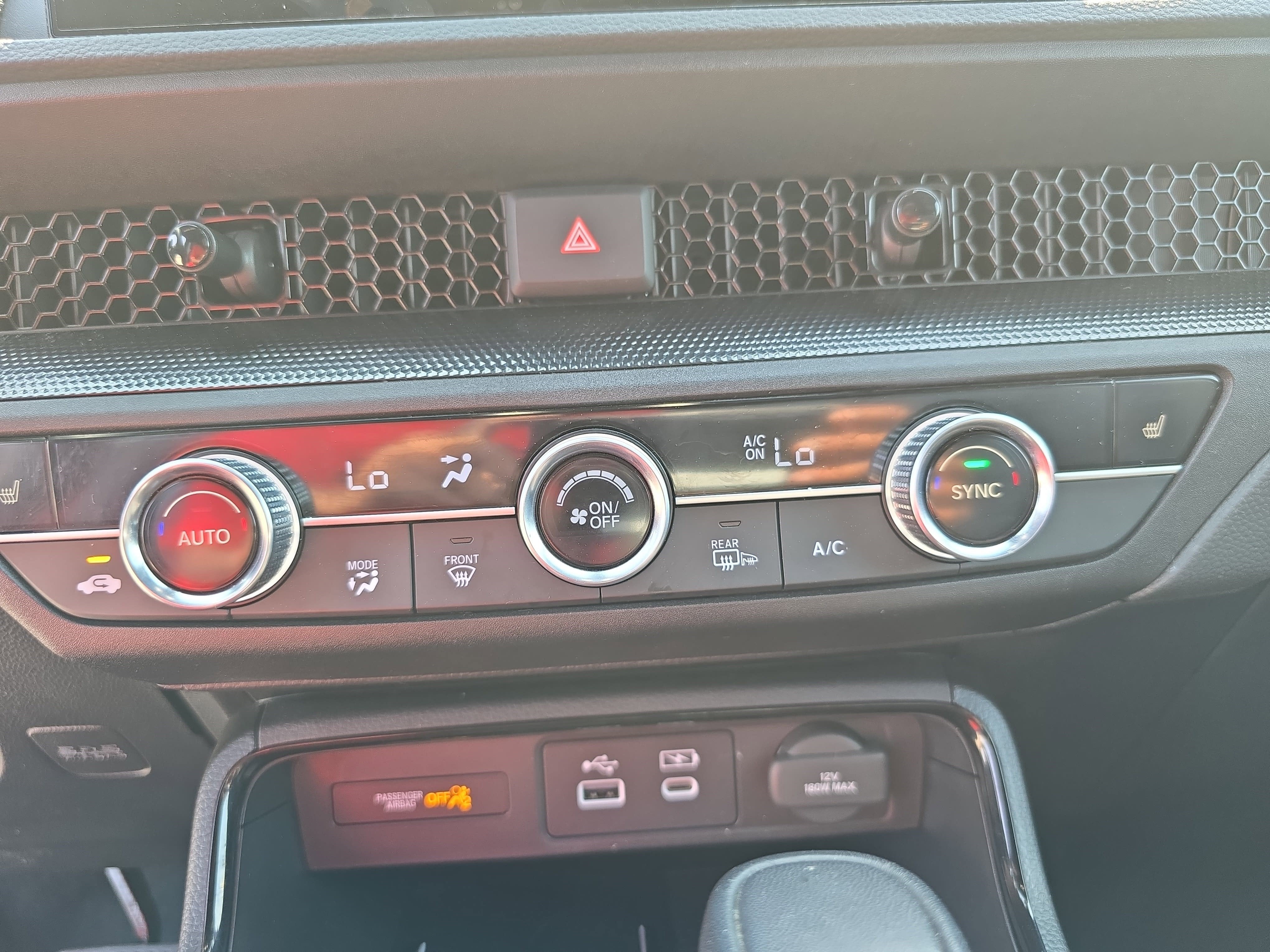 2024 Honda CR-V Hybrid Sport-L FWD