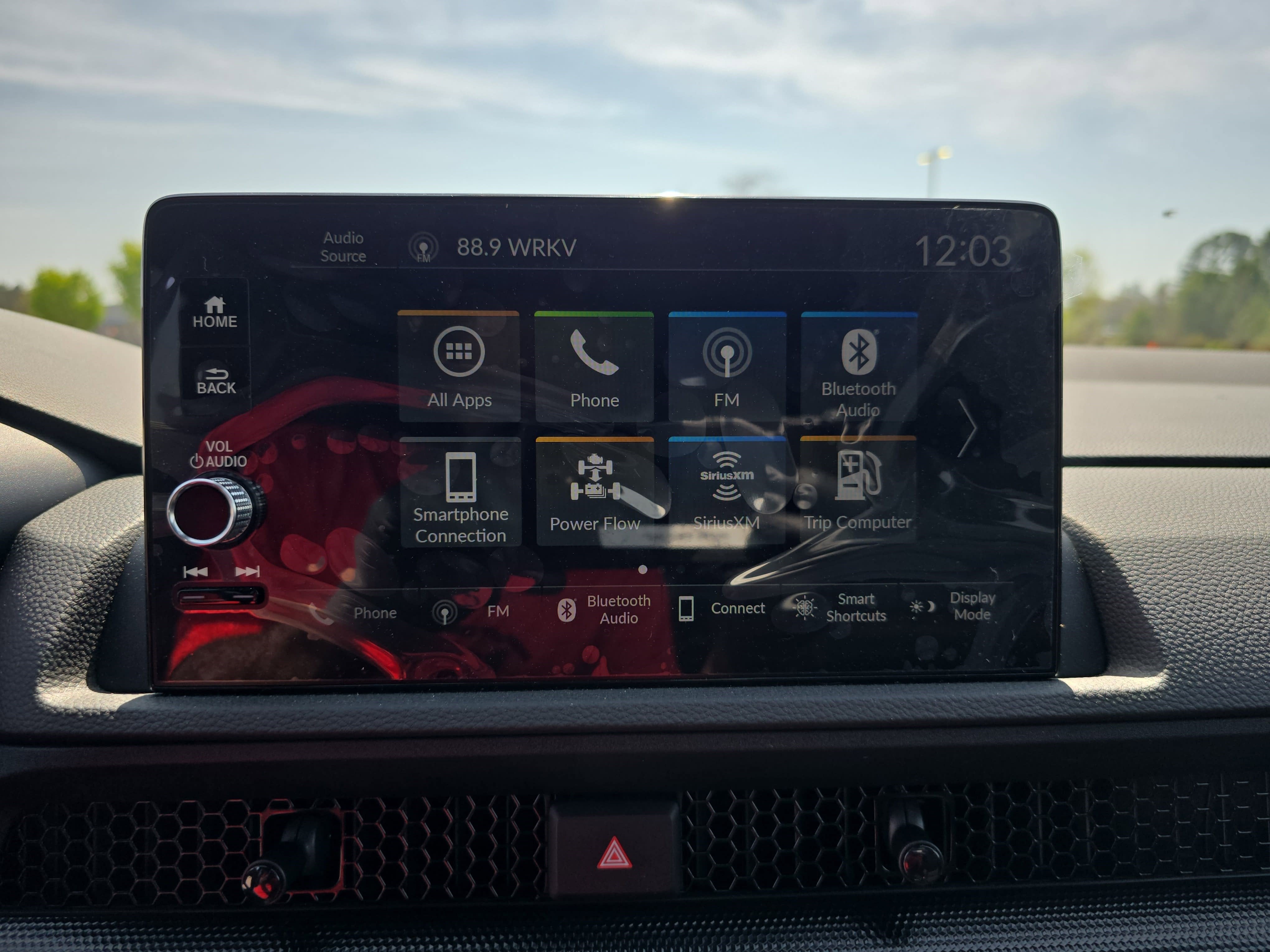 2024 Honda CR-V Hybrid Sport-L FWD