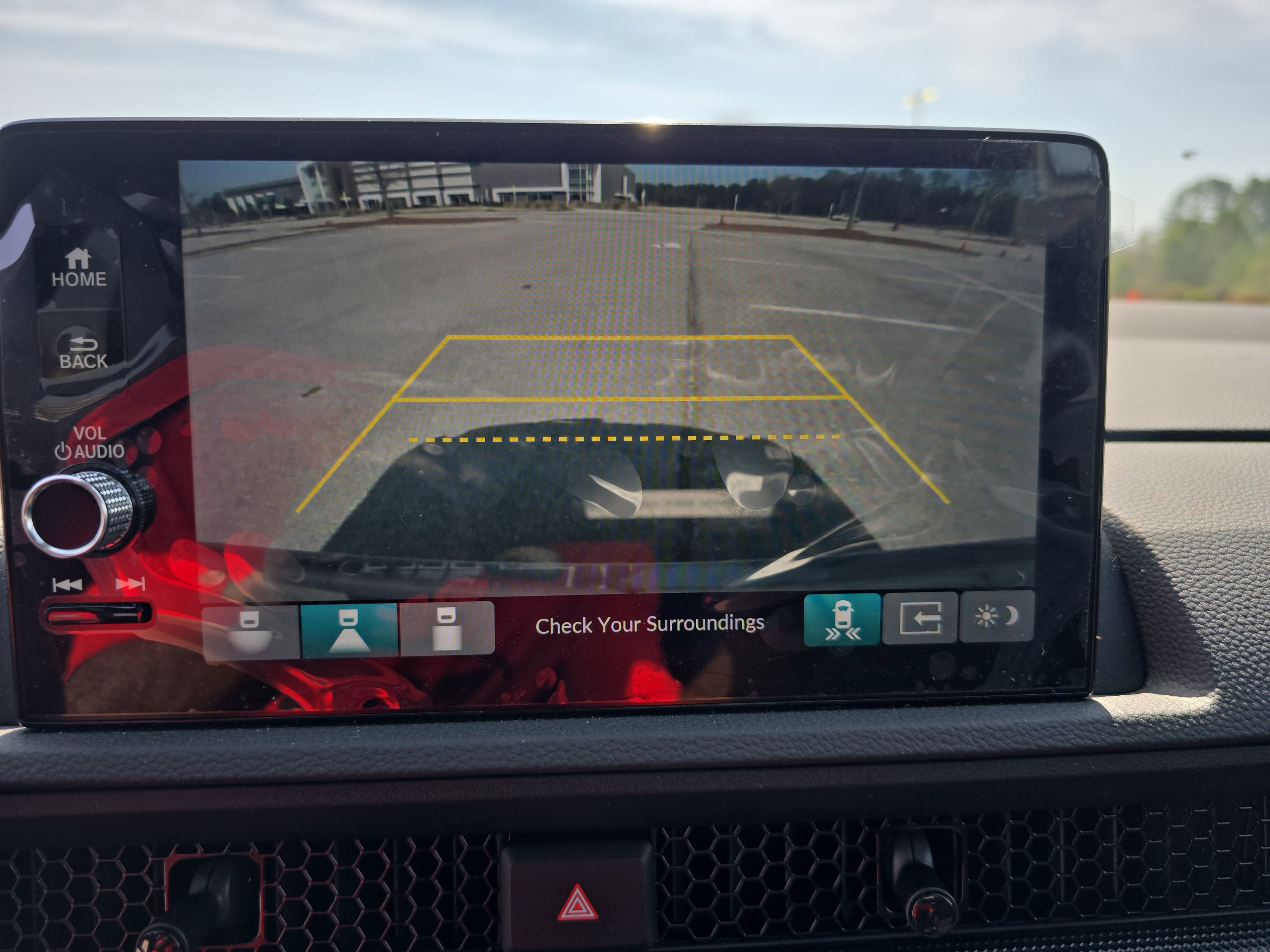 2024 Honda CR-V Hybrid Sport-L FWD