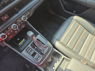 2024 Honda CR-V Hybrid Sport-L FWD