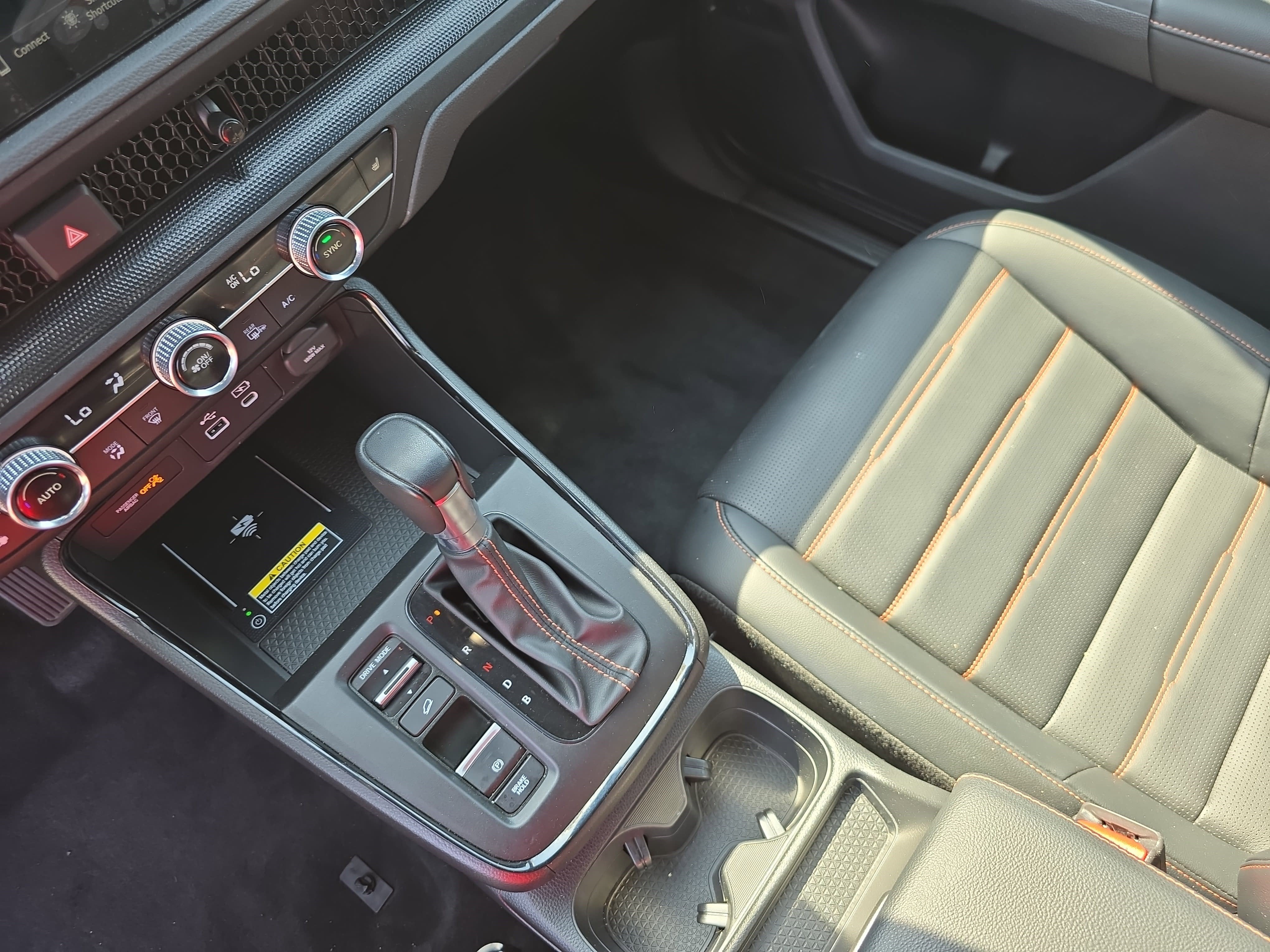 2024 Honda CR-V Hybrid Sport-L FWD