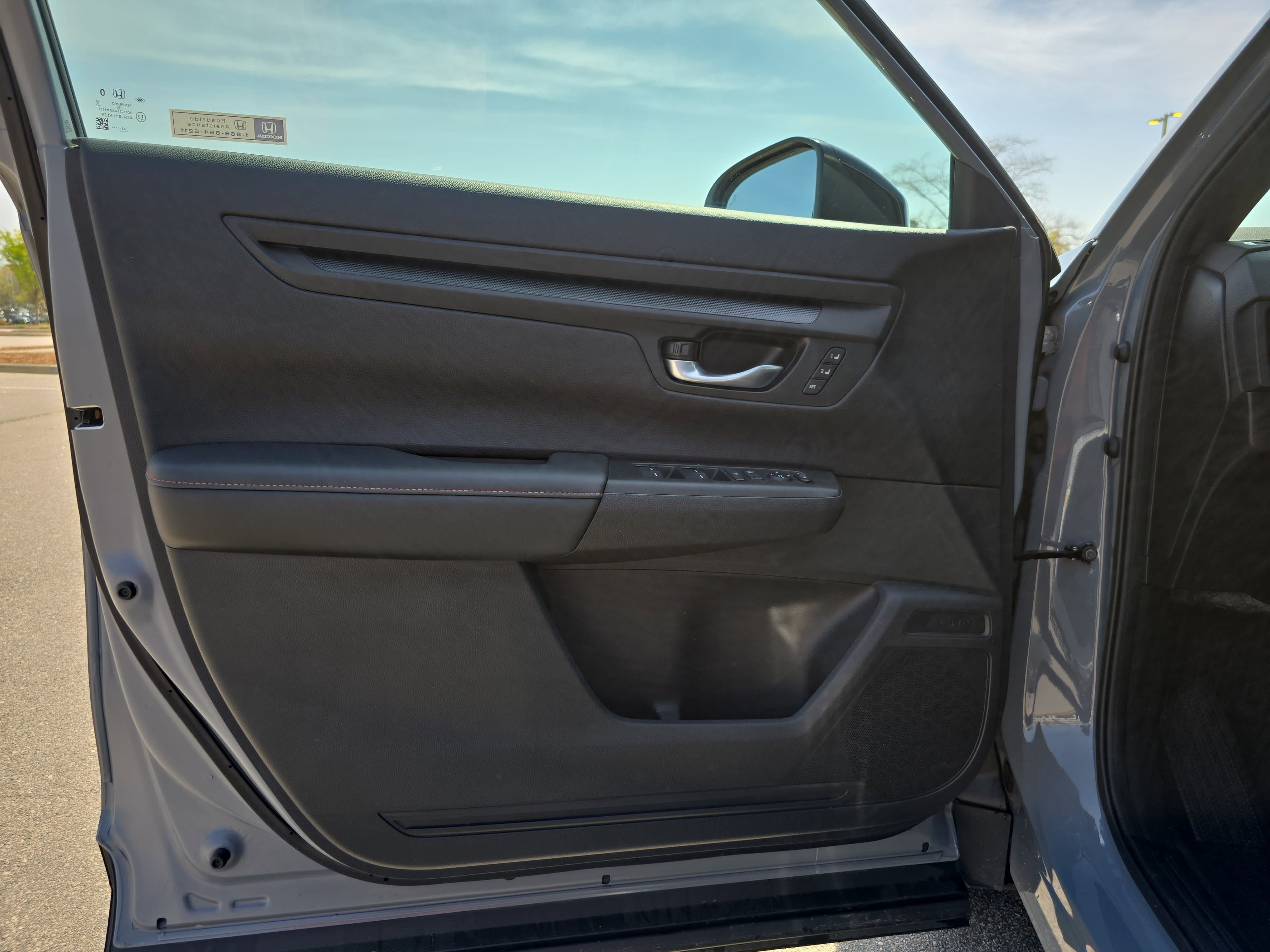 2024 Honda CR-V Hybrid Sport-L FWD