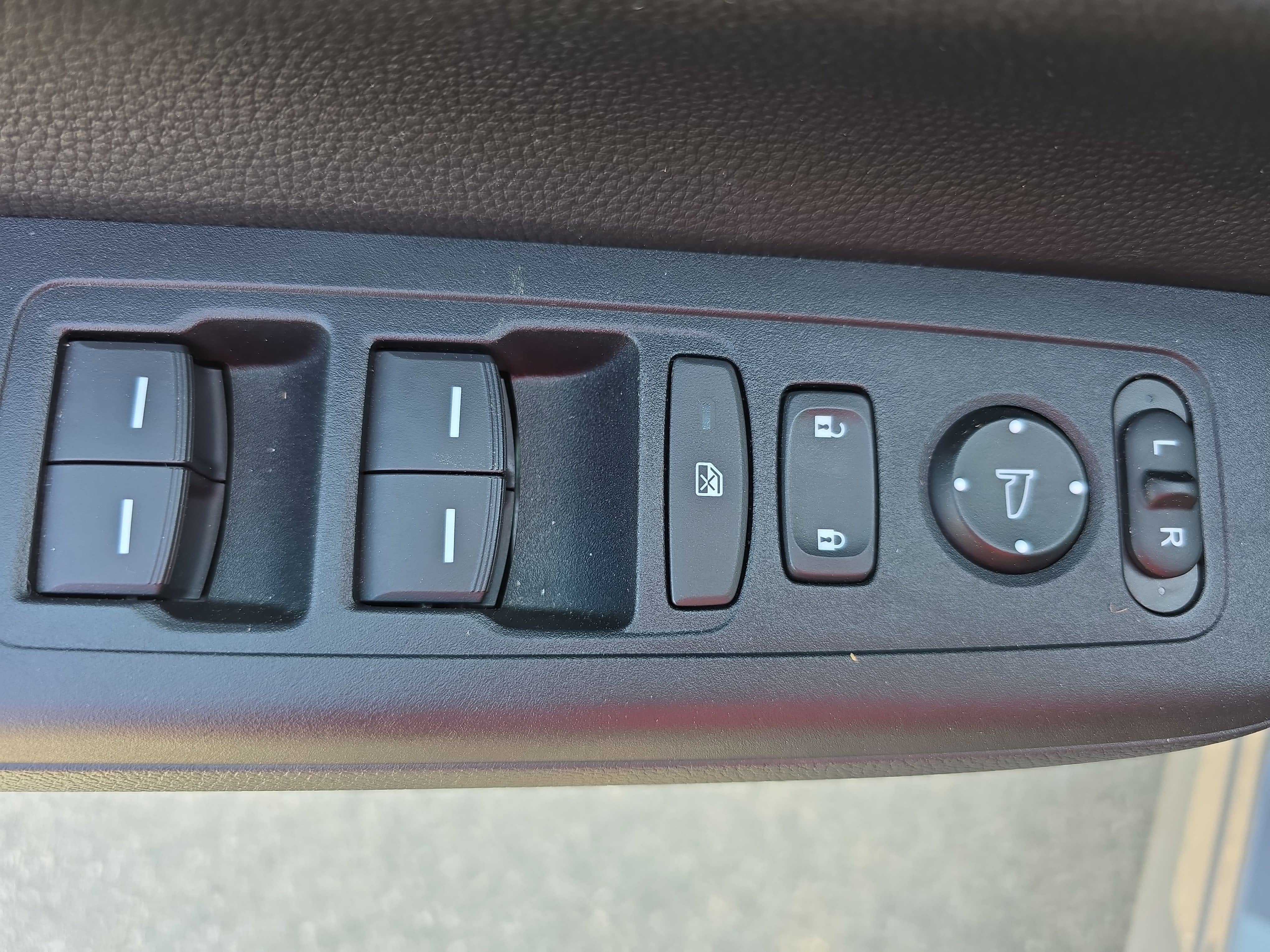 2024 Honda CR-V Hybrid Sport-L FWD