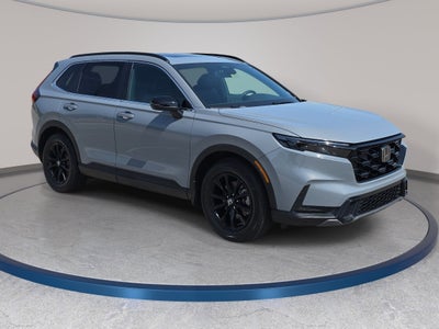 2024 Honda CR-V Hybrid Sport-L FWD