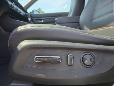 2024 Honda CR-V Hybrid Sport-L FWD