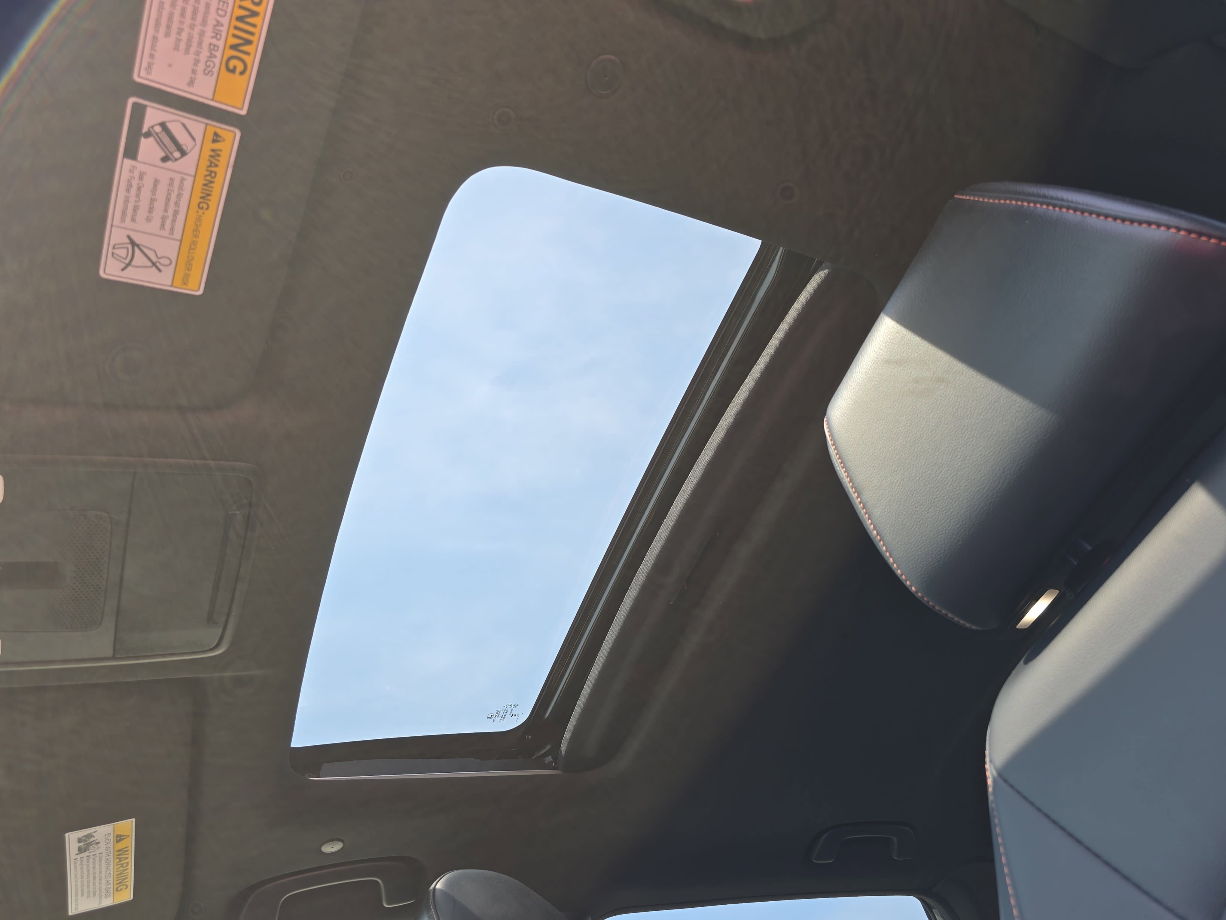 2024 Honda CR-V Hybrid Sport-L FWD