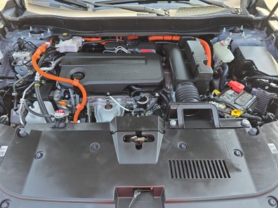2024 Honda CR-V Hybrid Sport-L FWD