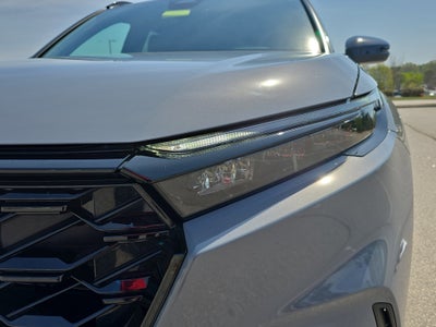 2024 Honda CR-V Hybrid Sport-L FWD