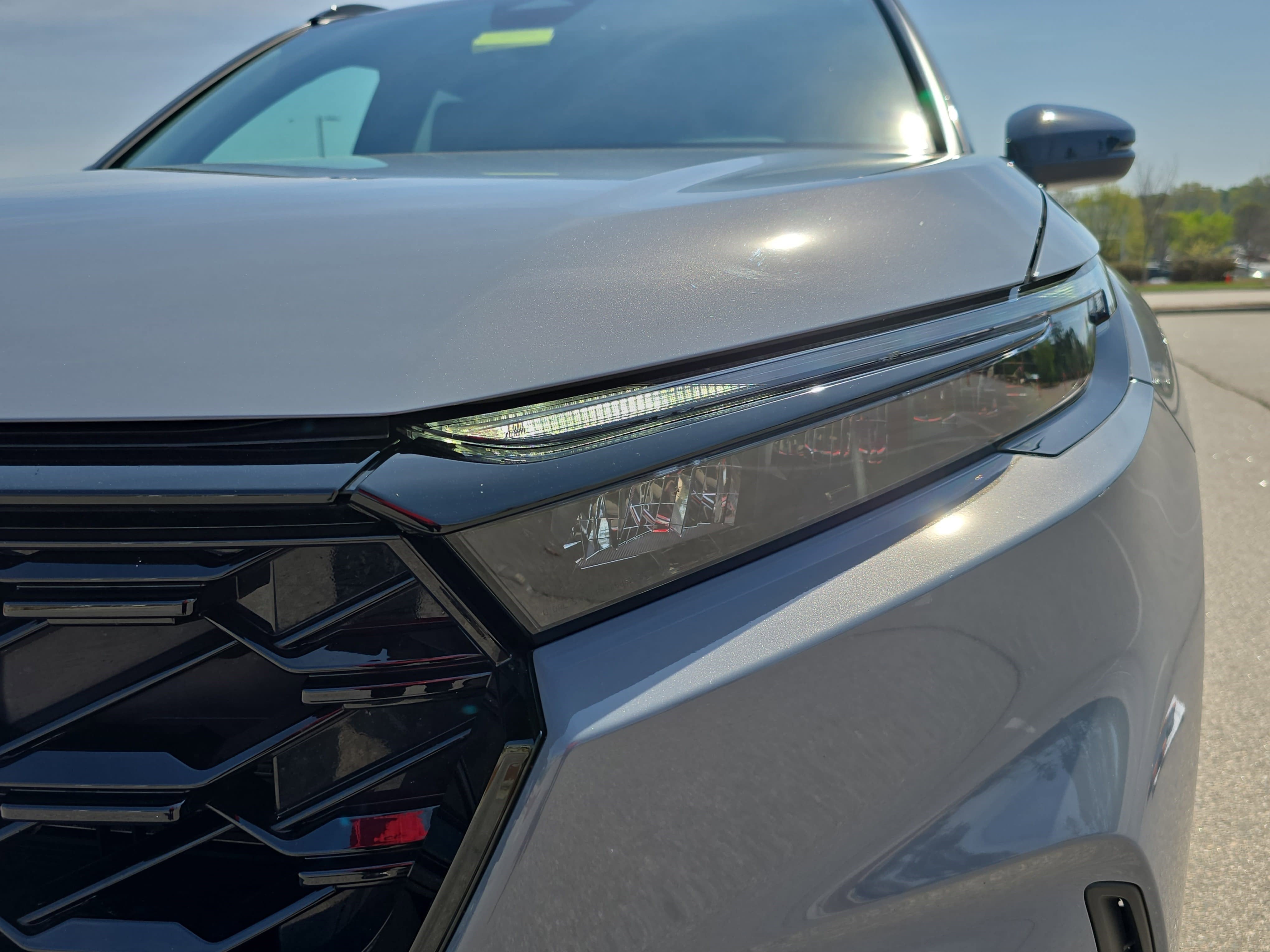 2024 Honda CR-V Hybrid Sport-L FWD