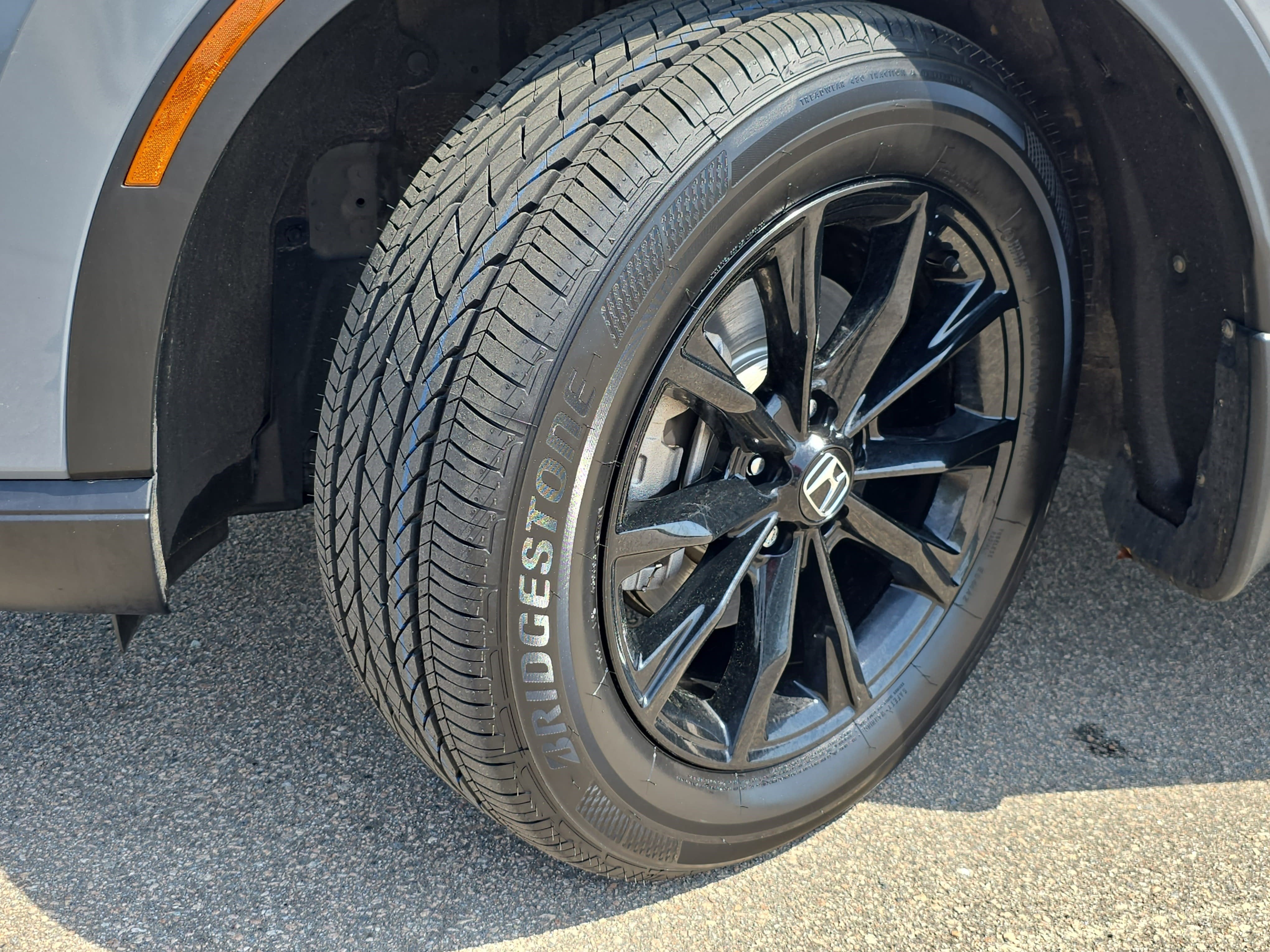 2024 Honda CR-V Hybrid Sport-L FWD