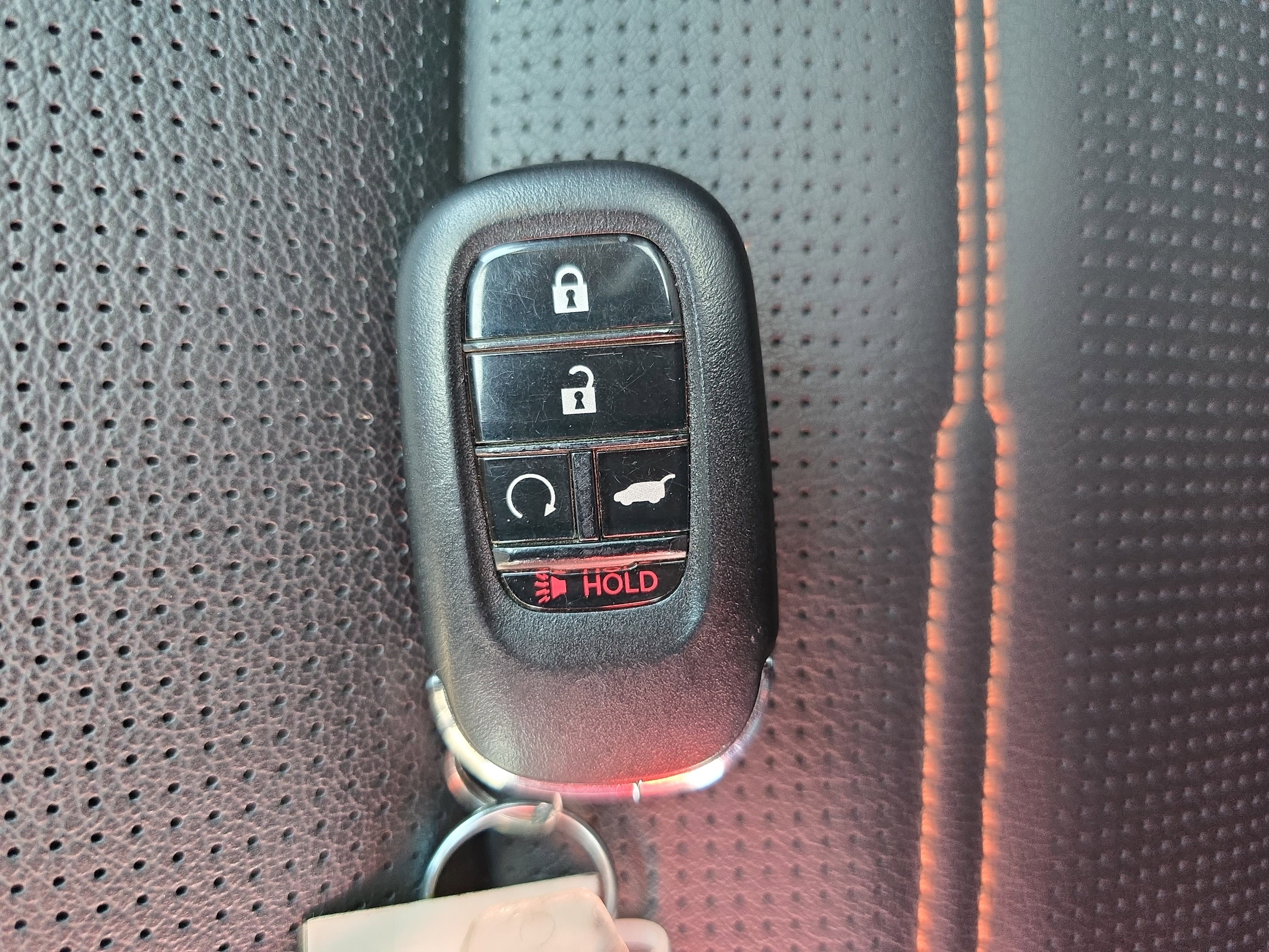 2024 Honda CR-V Hybrid Sport-L FWD