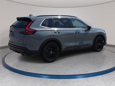 2024 Honda CR-V Hybrid Sport-L FWD