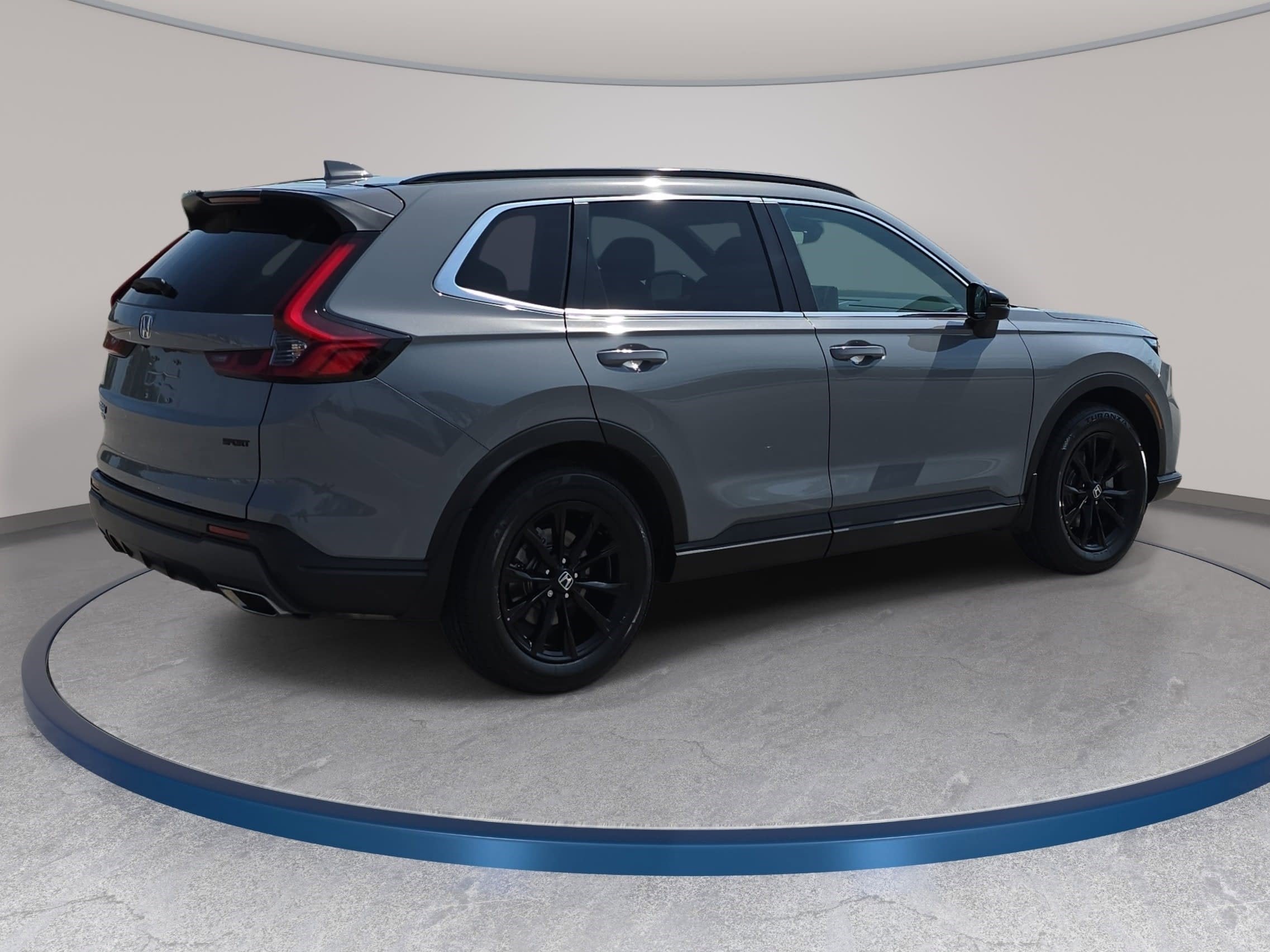 2024 Honda CR-V Hybrid Sport-L FWD