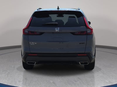 2024 Honda CR-V Hybrid Sport-L FWD