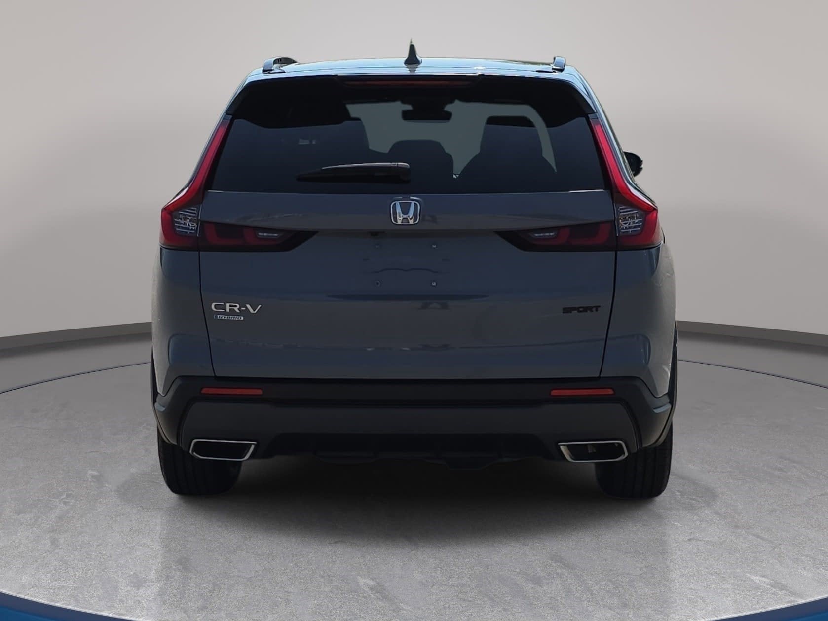 2024 Honda CR-V Hybrid Sport-L FWD