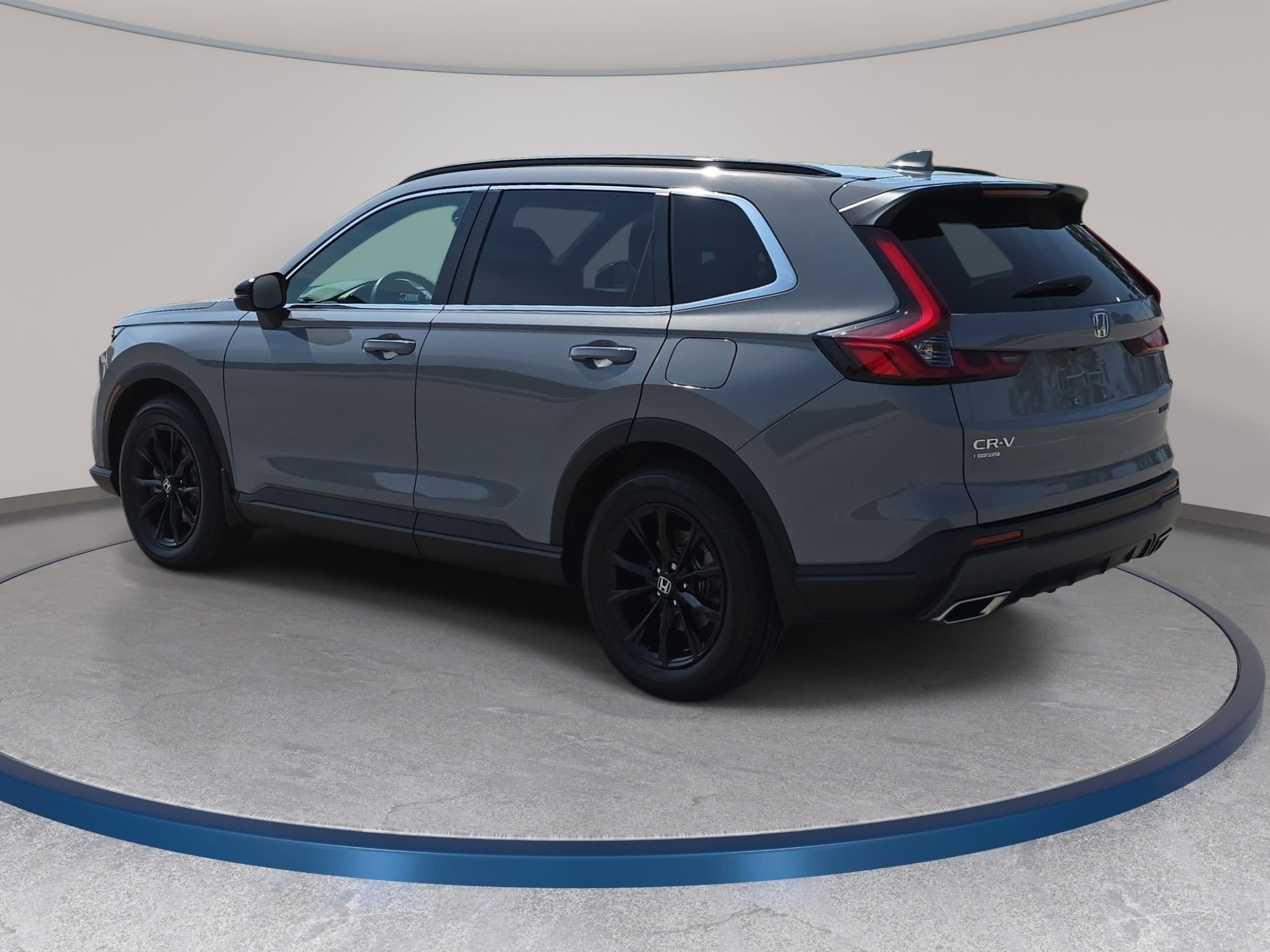 2024 Honda CR-V Hybrid Sport-L FWD