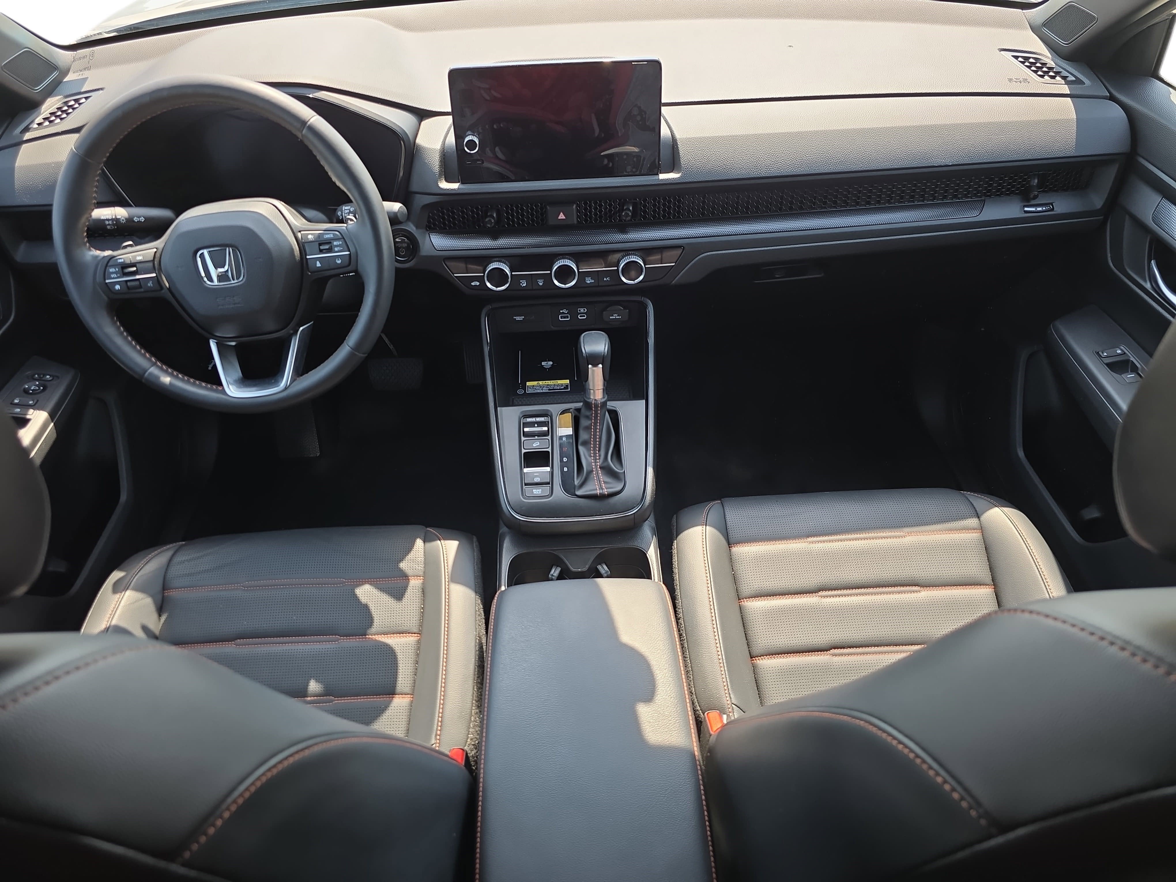 2024 Honda CR-V Hybrid Sport-L FWD