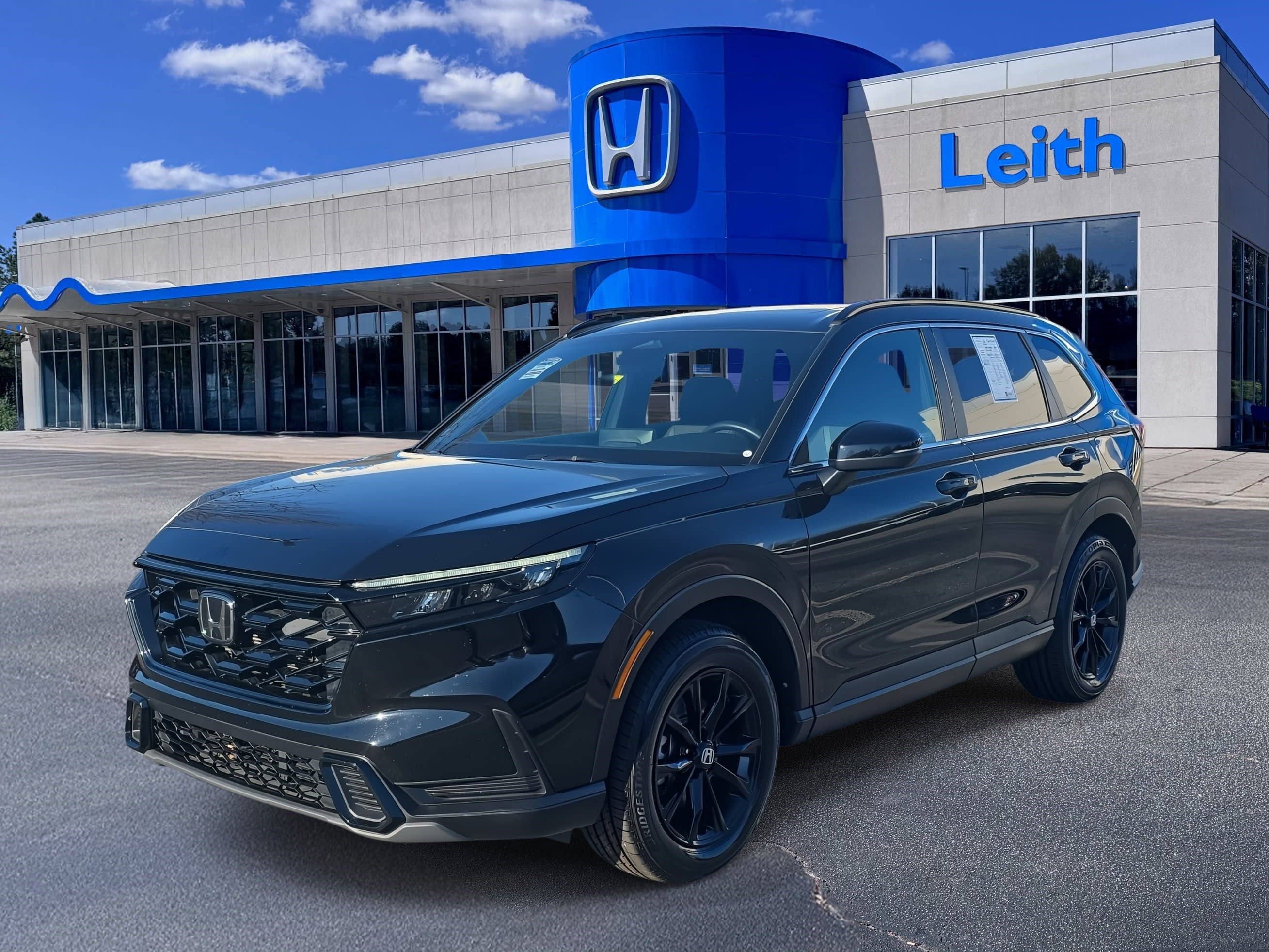 2023 Honda CR-V Hybrid Base