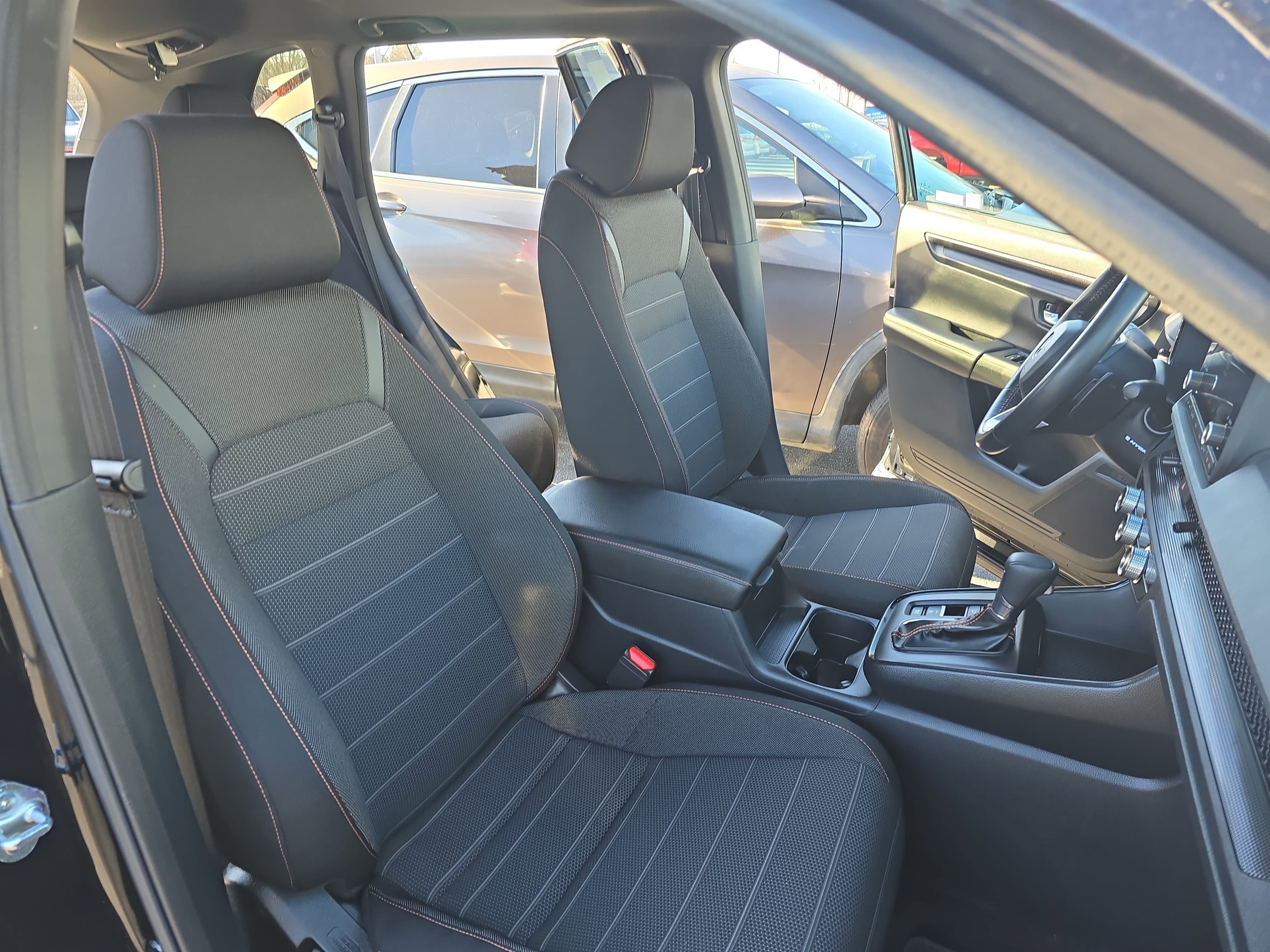 2023 Honda CR-V Hybrid Base