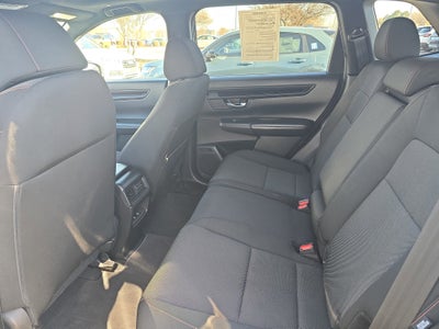 2023 Honda CR-V Hybrid Base