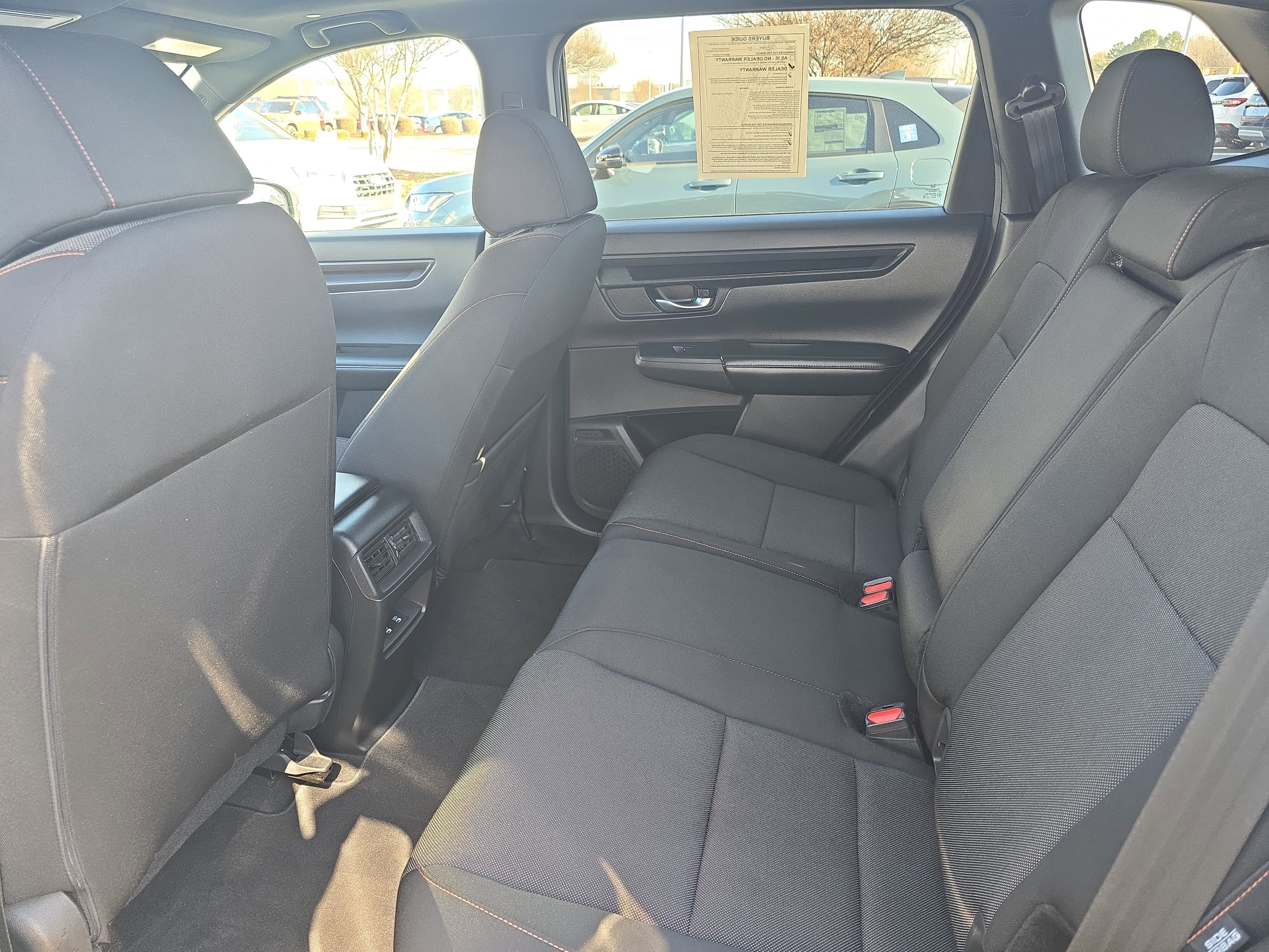 2023 Honda CR-V Hybrid Base