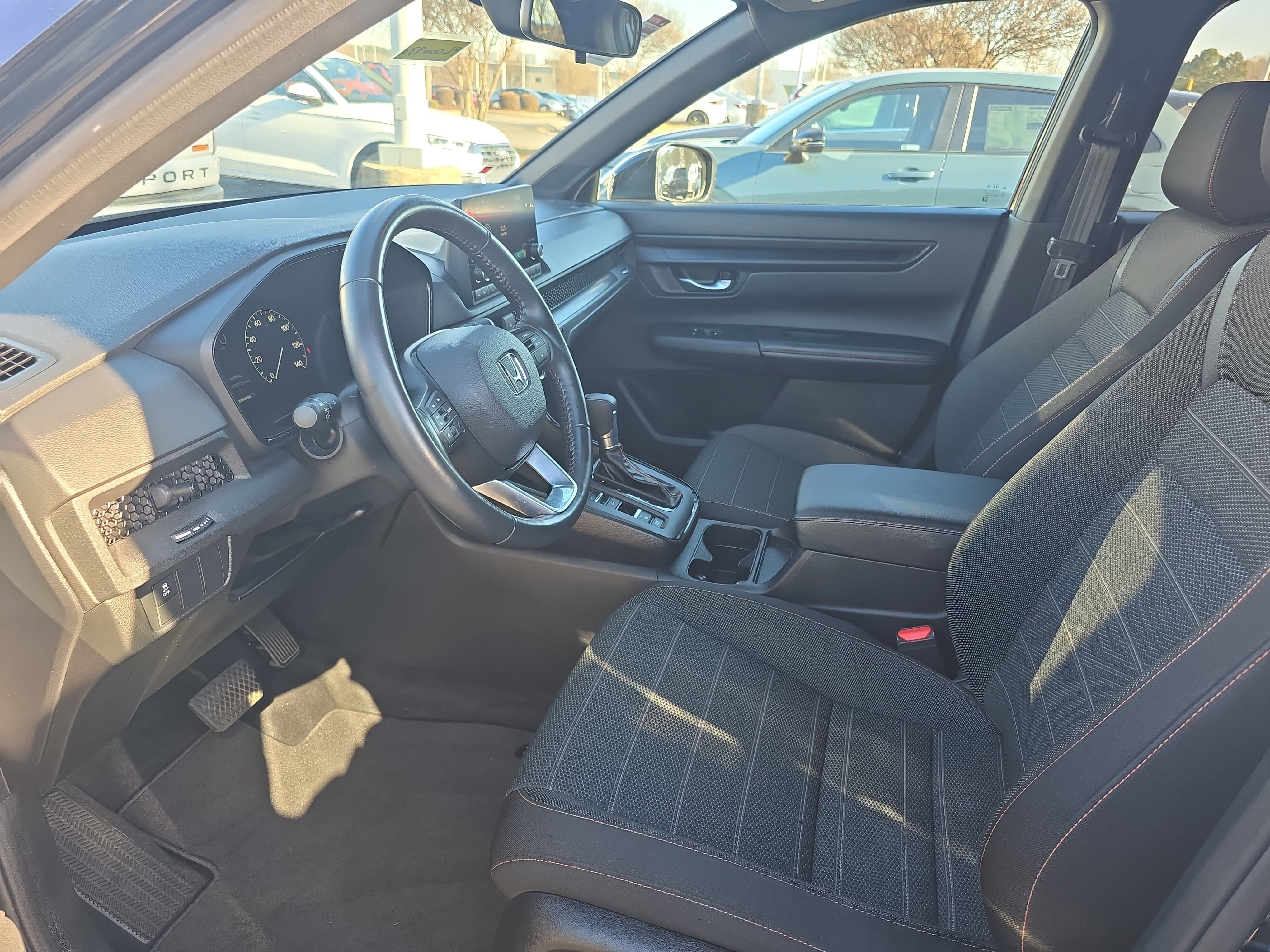 2023 Honda CR-V Hybrid Base