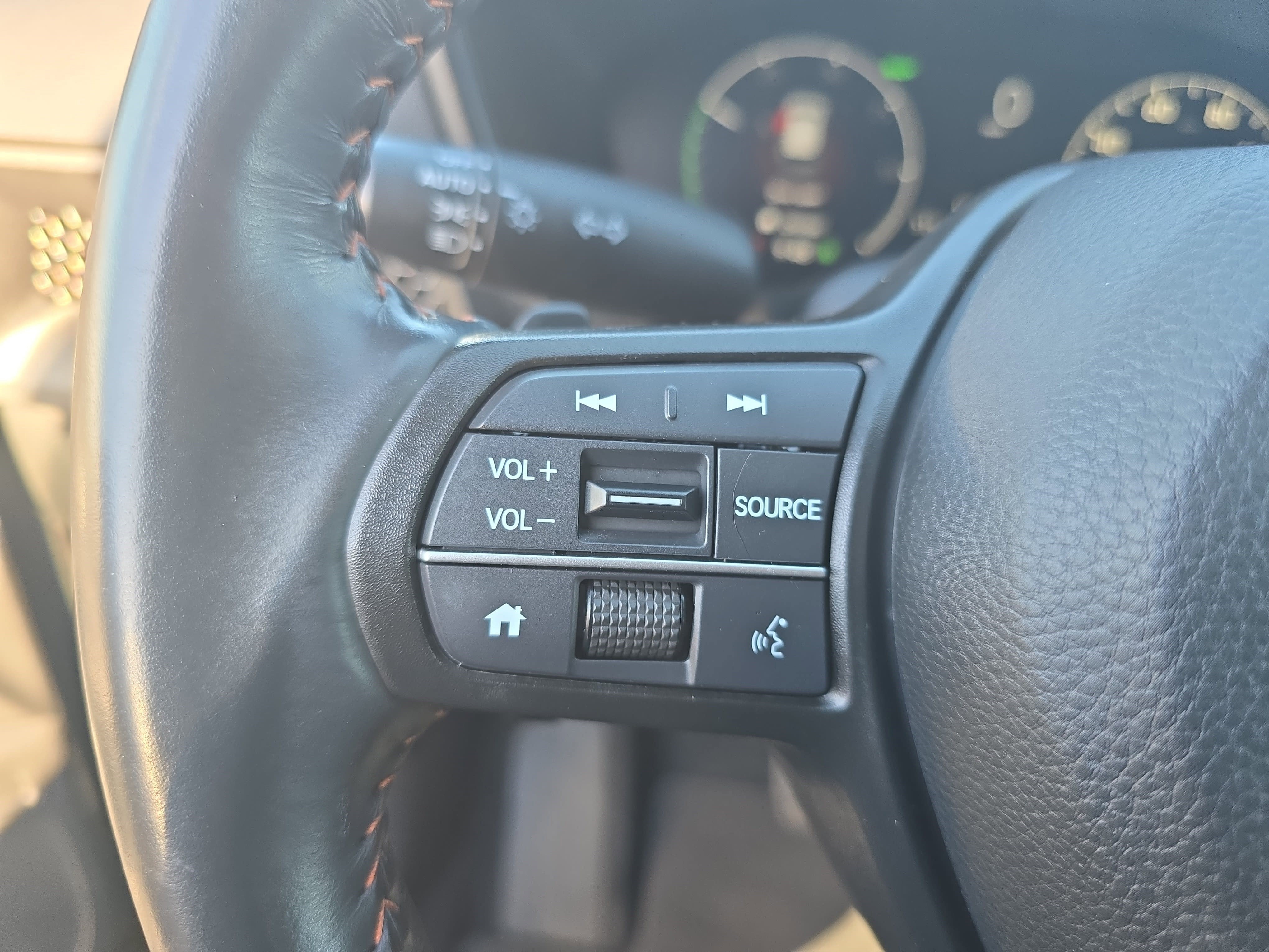 2023 Honda CR-V Hybrid Base