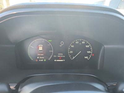 2023 Honda CR-V Hybrid Base