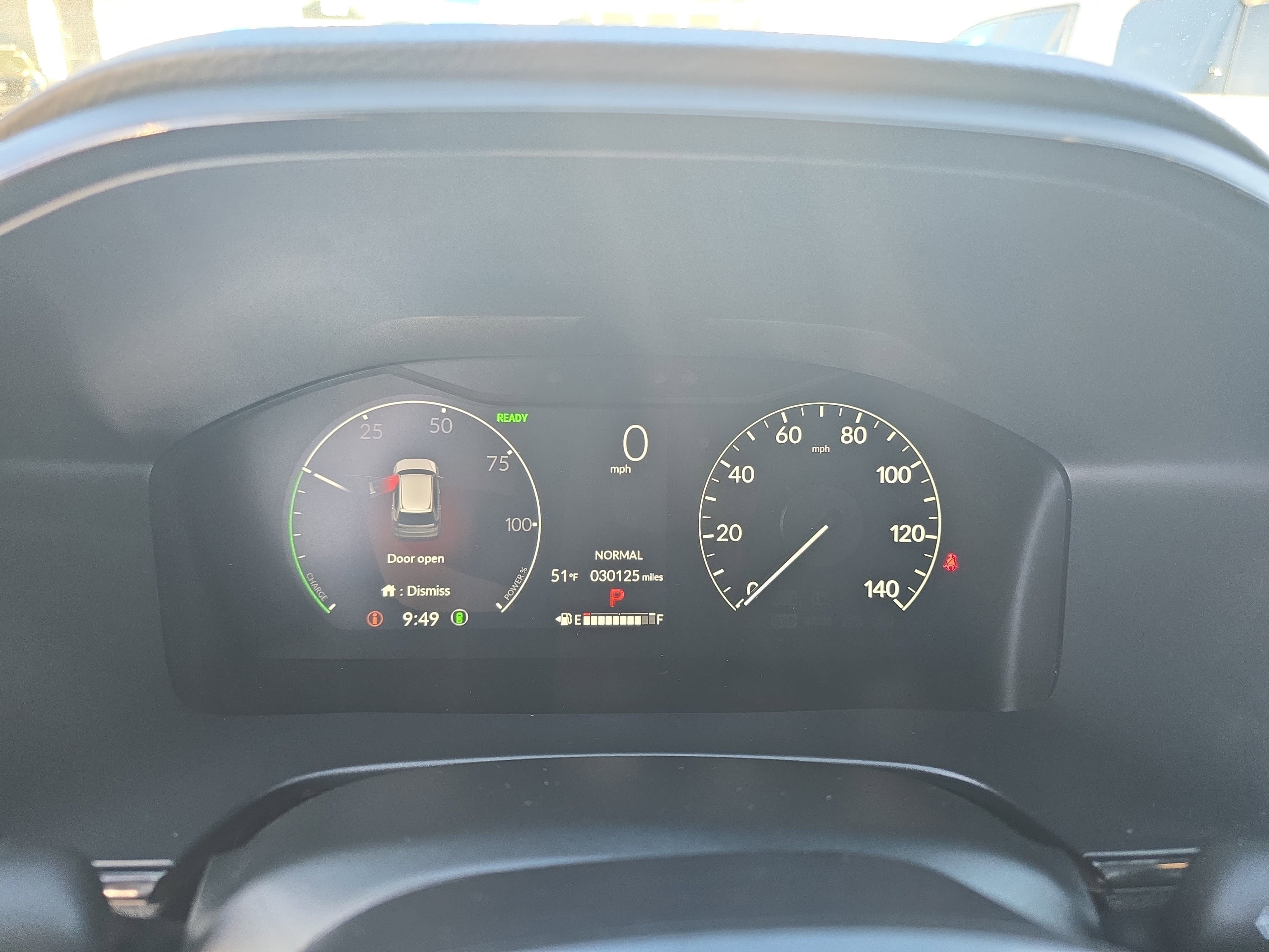 2023 Honda CR-V Hybrid Base