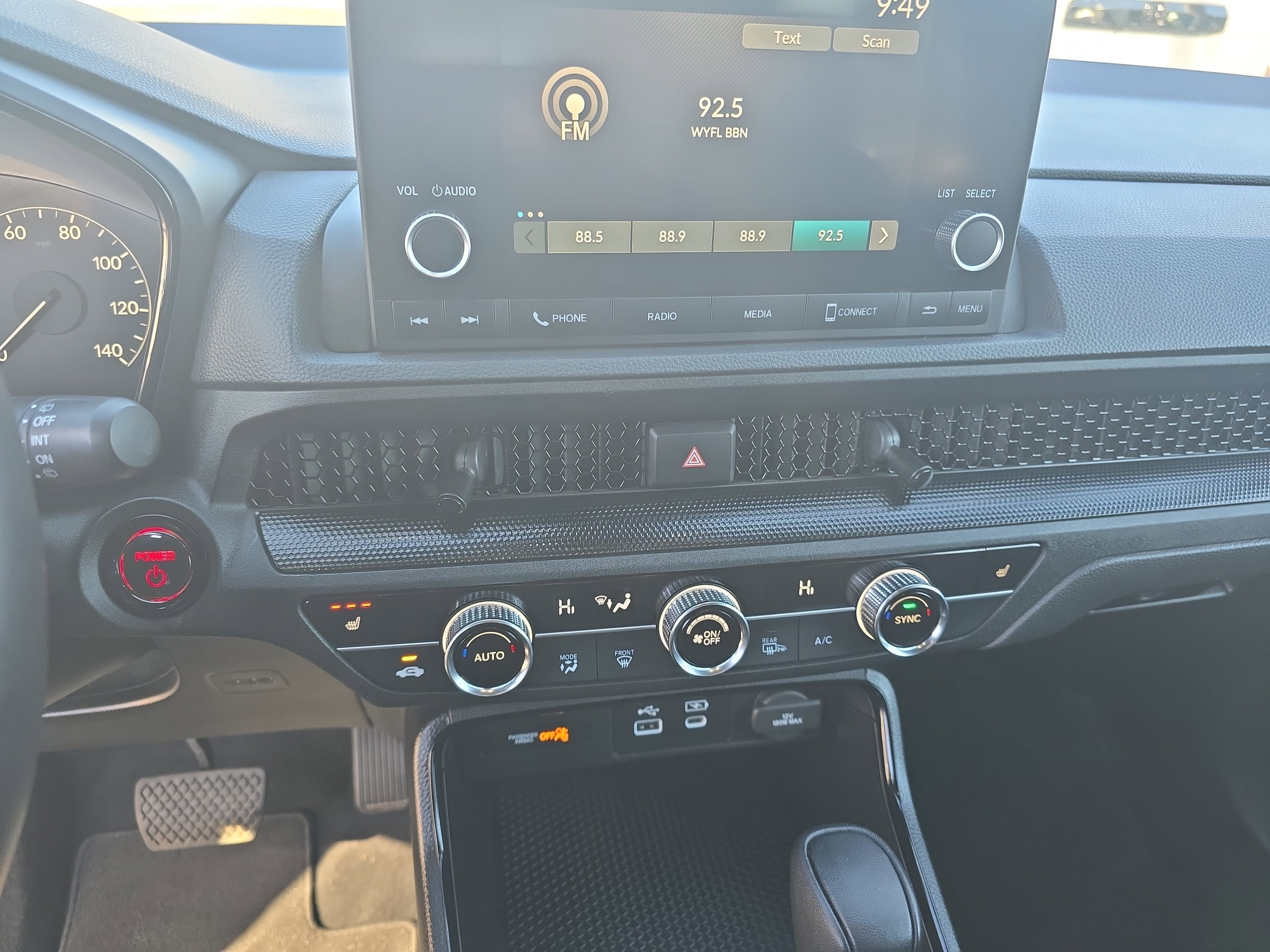 2023 Honda CR-V Hybrid Base