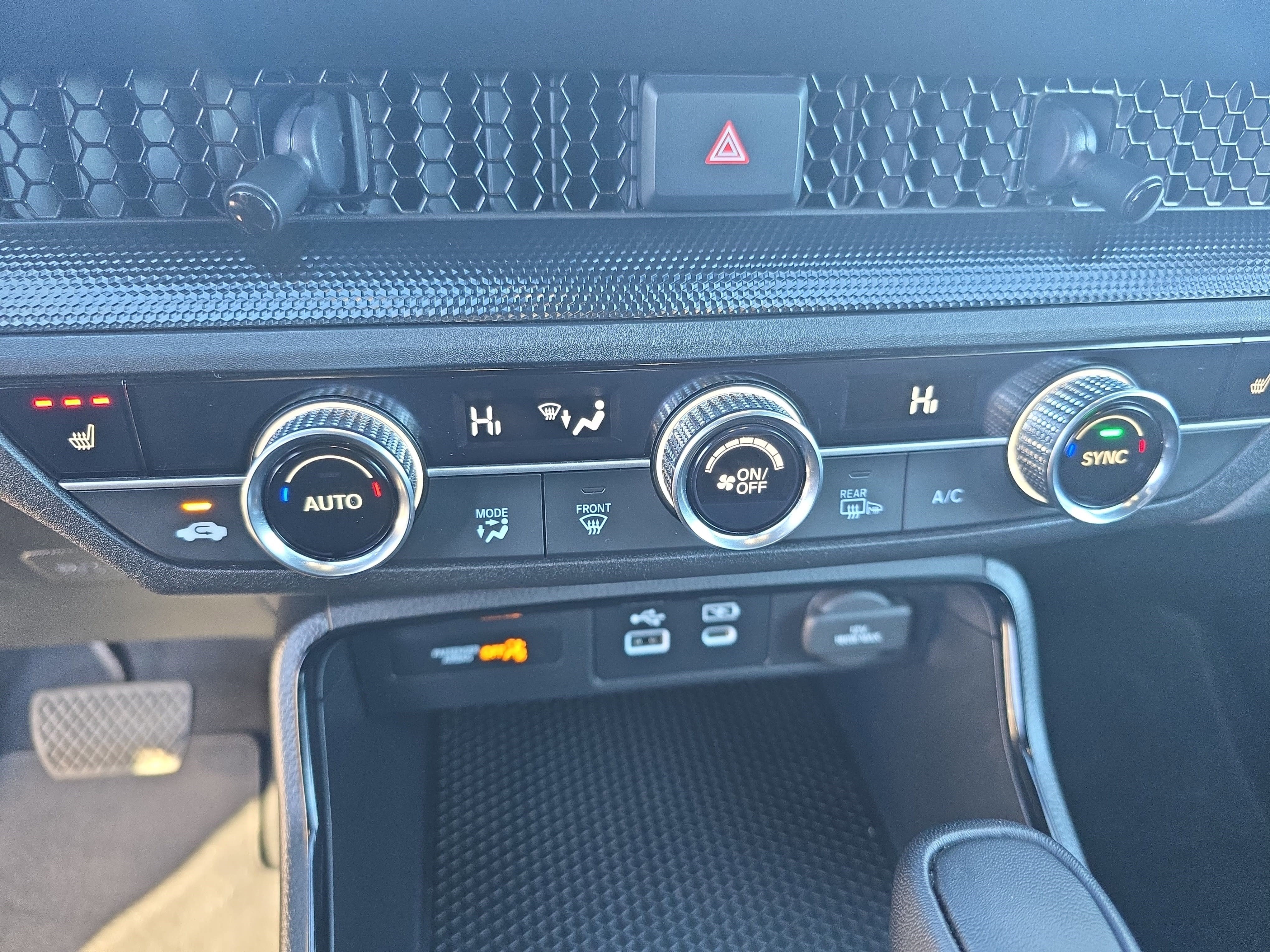 2023 Honda CR-V Hybrid Base