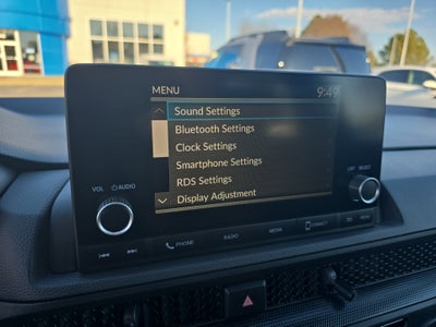 2023 Honda CR-V Hybrid Base