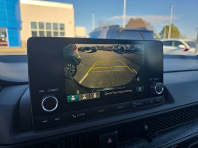 2023 Honda CR-V Hybrid Base