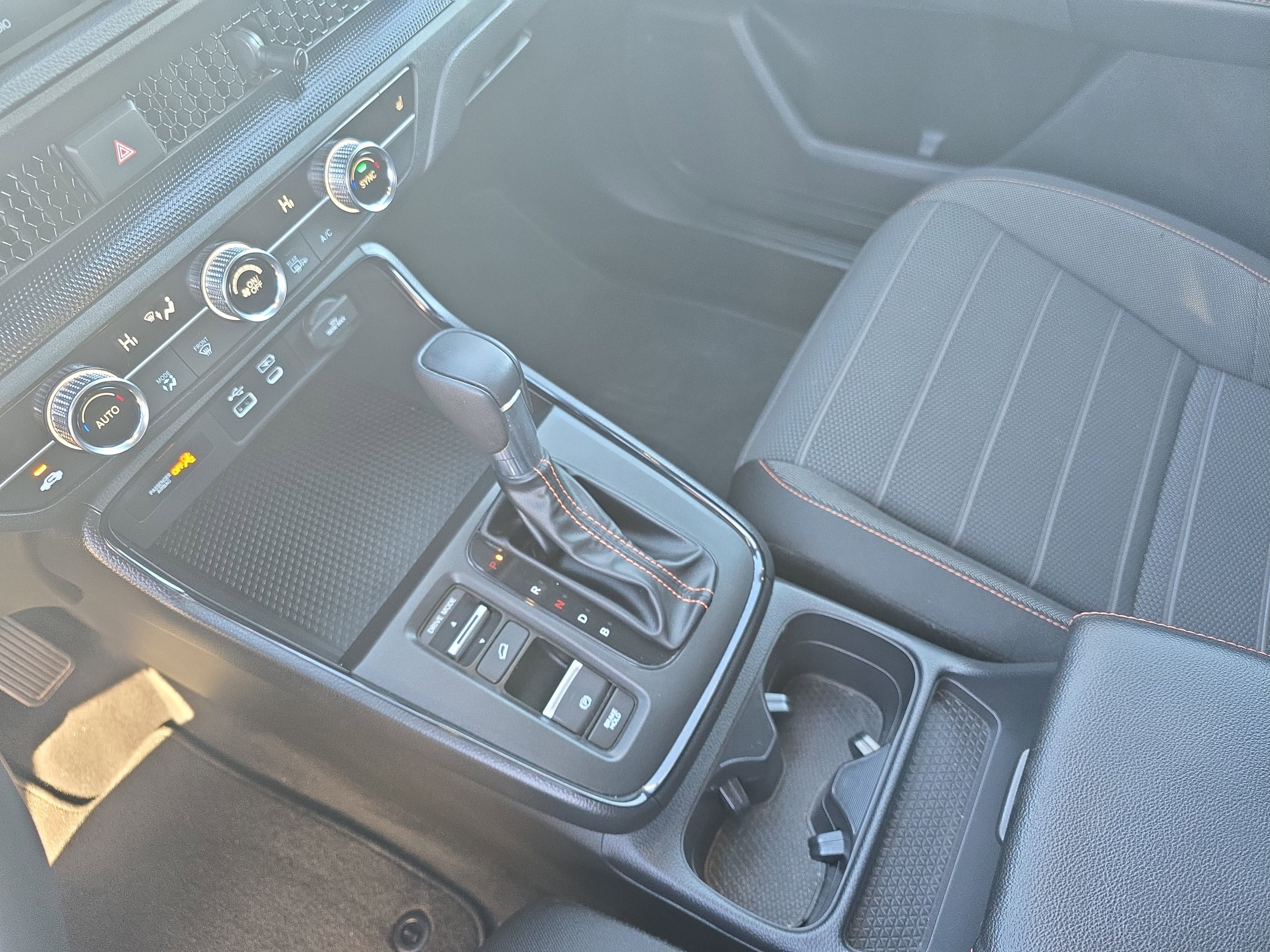 2023 Honda CR-V Hybrid Base