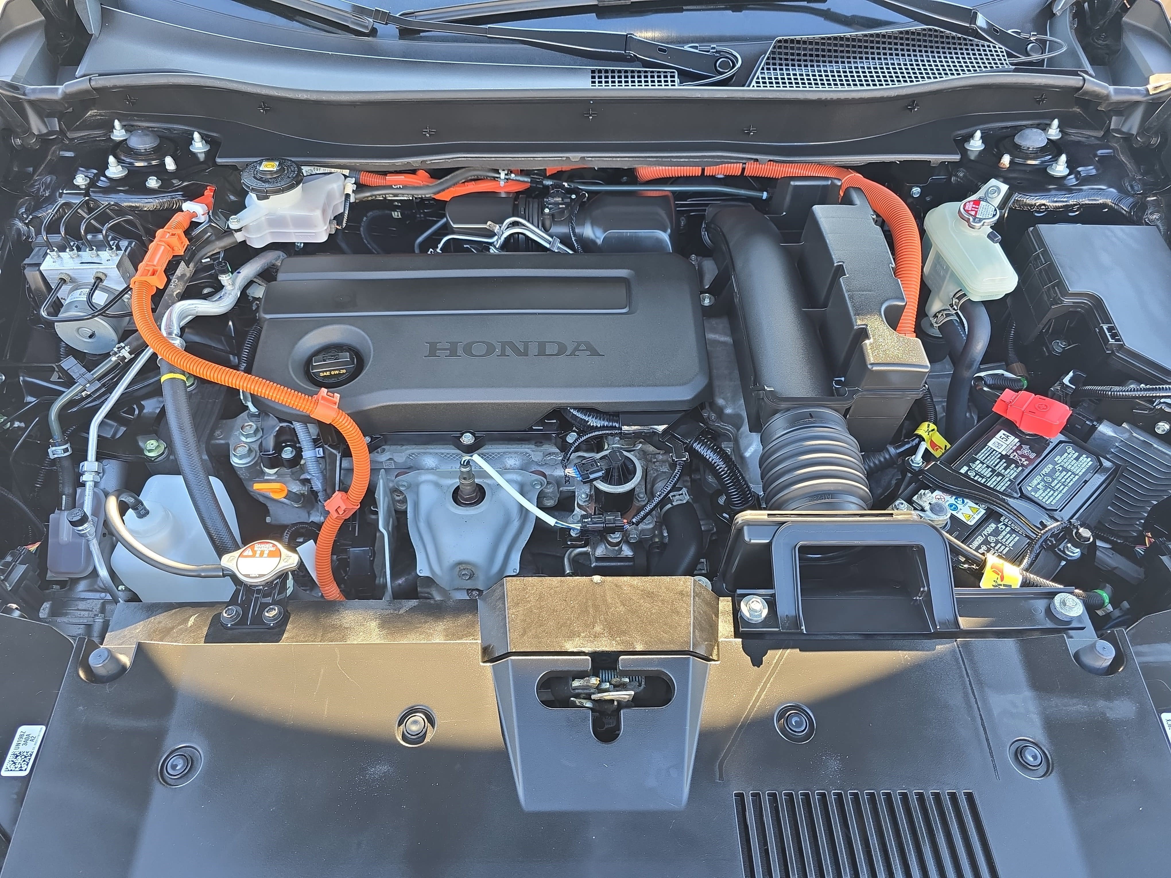 2023 Honda CR-V Hybrid Base