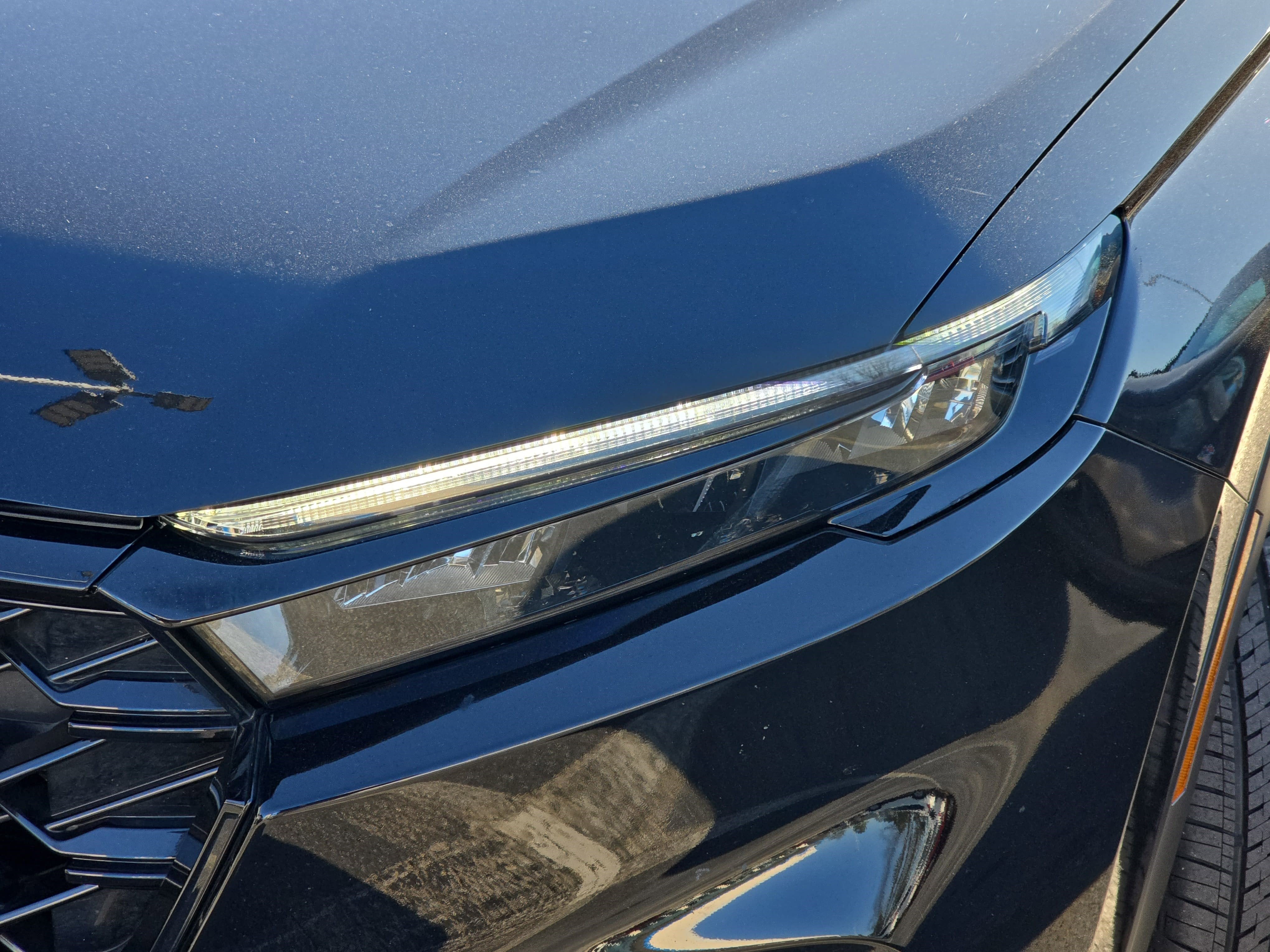 2023 Honda CR-V Hybrid Base