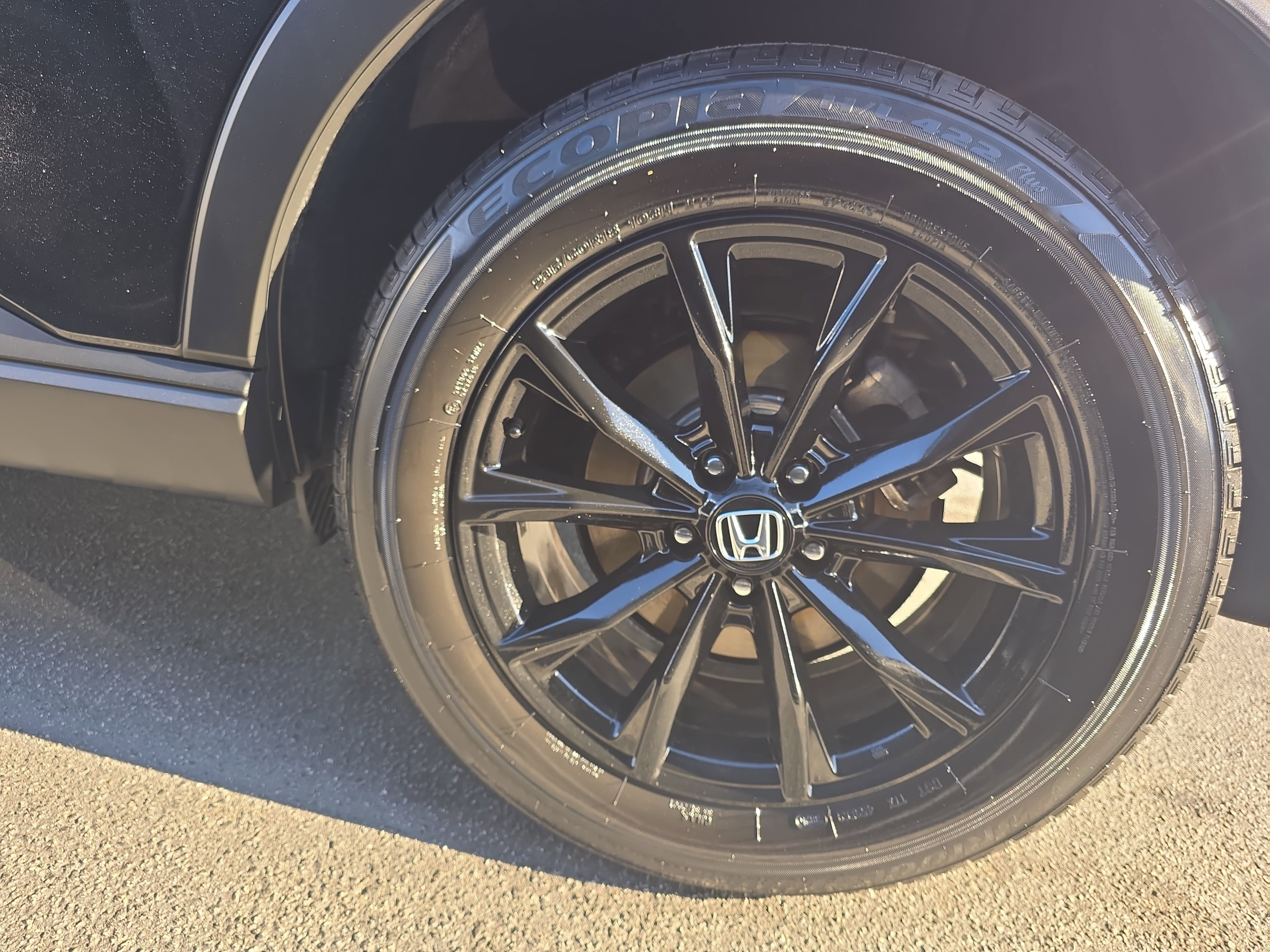 2023 Honda CR-V Hybrid Base