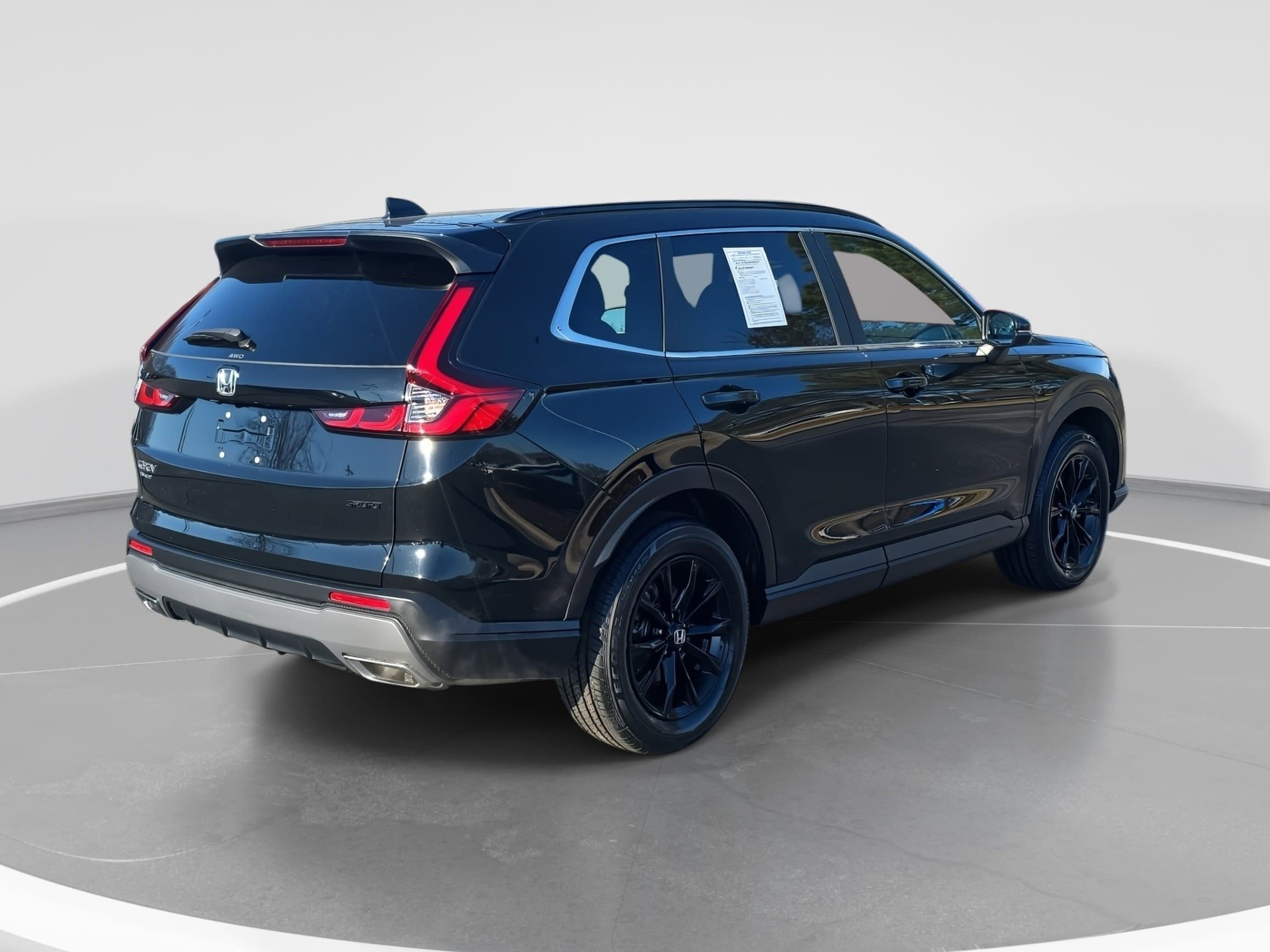 2023 Honda CR-V Hybrid Base