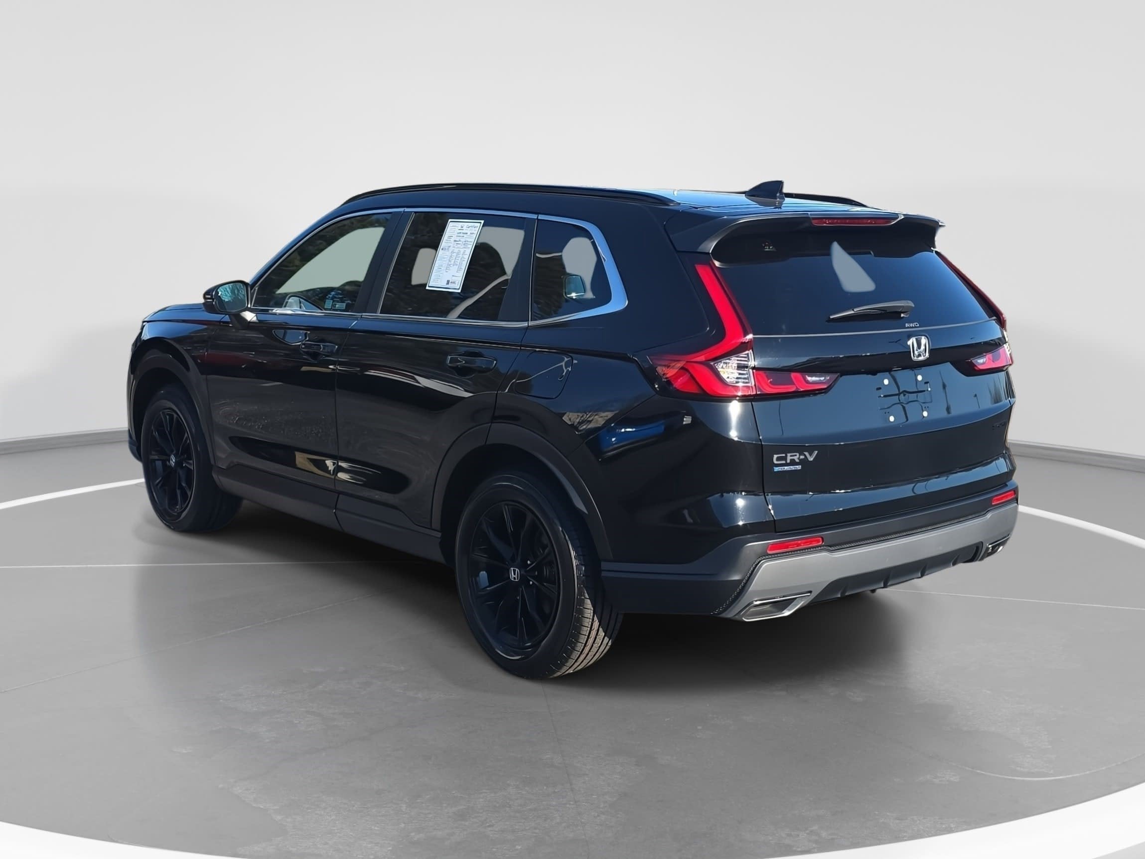 2023 Honda CR-V Hybrid Base