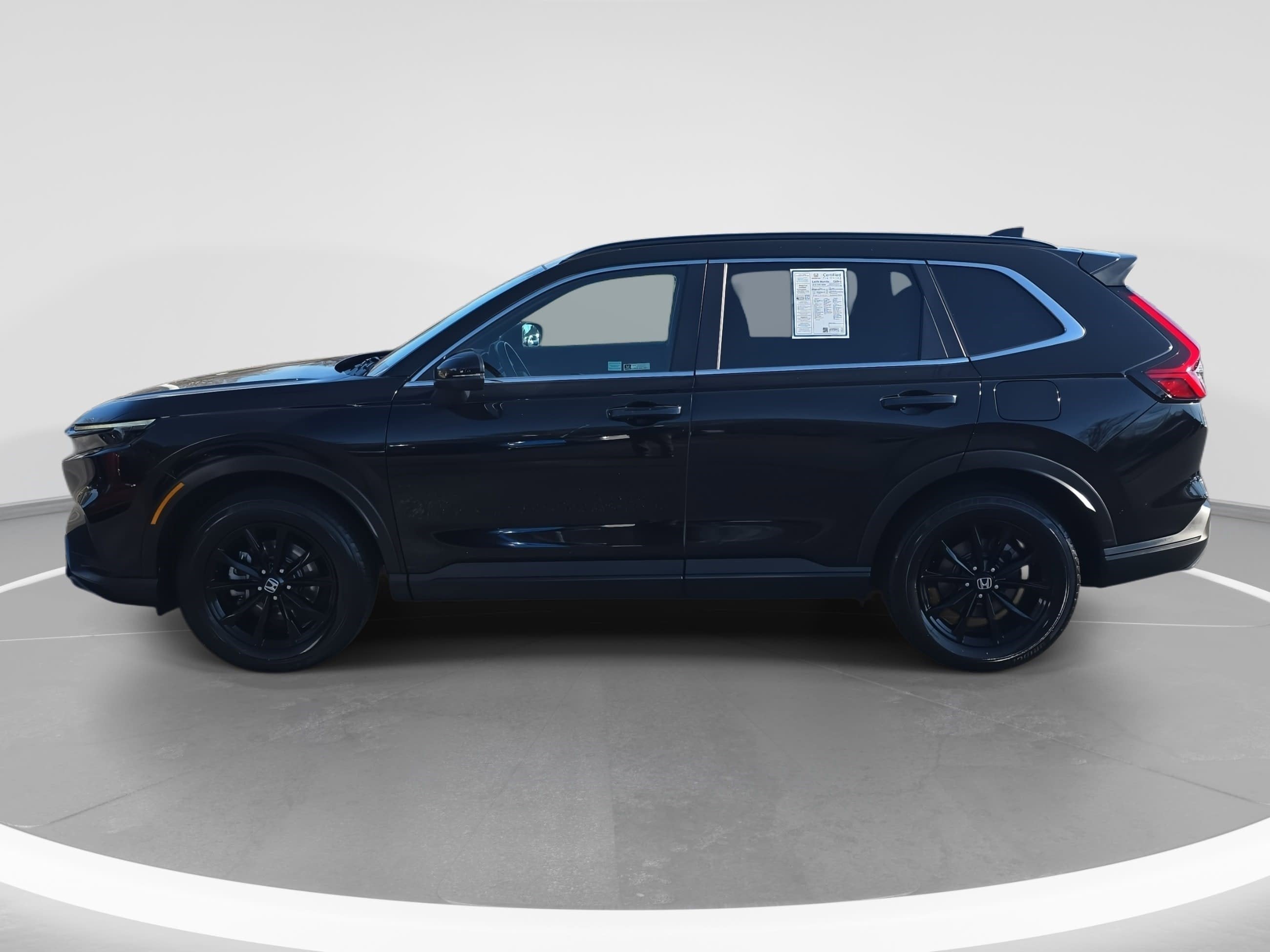 2023 Honda CR-V Hybrid Base