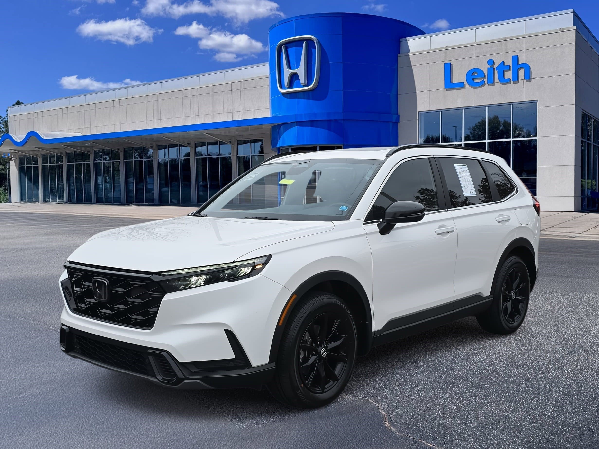 2024 Honda CR-V Hybrid Sport-L AWD