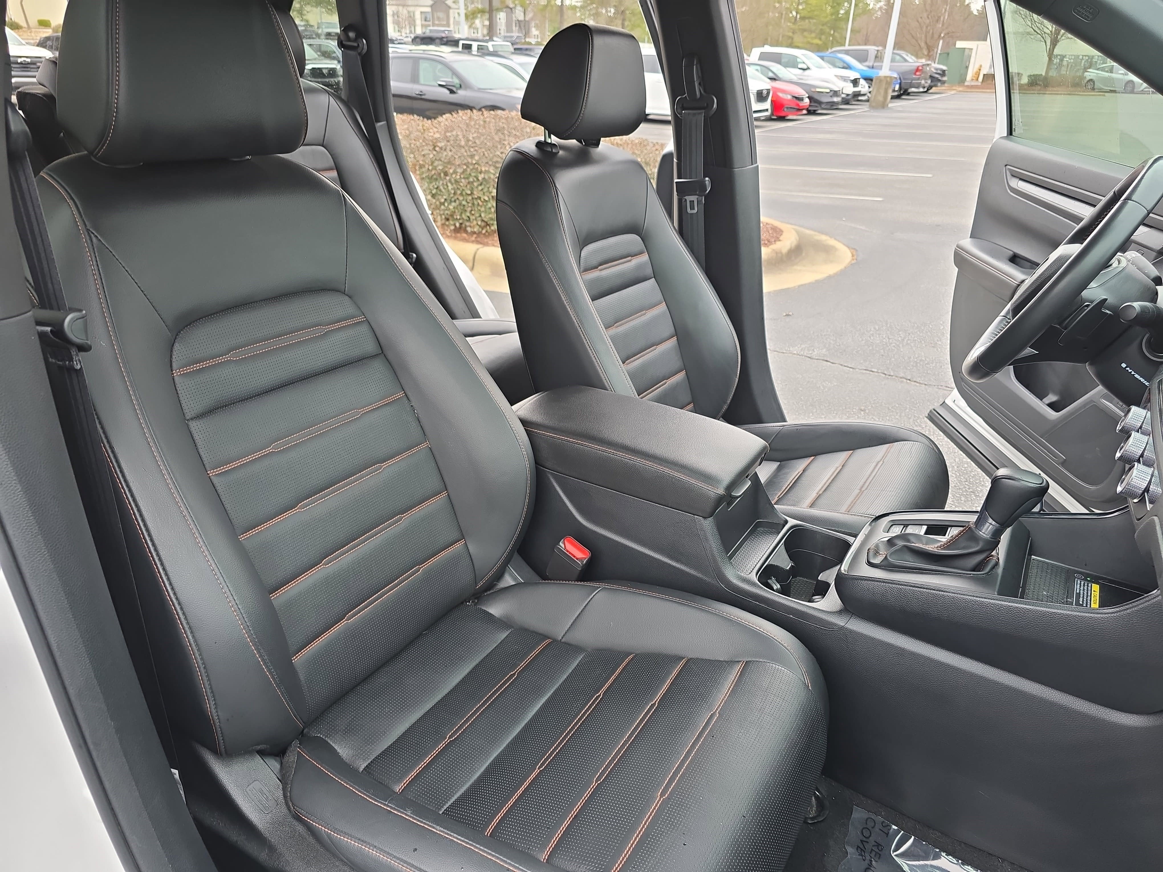 2024 Honda CR-V Hybrid Sport-L AWD