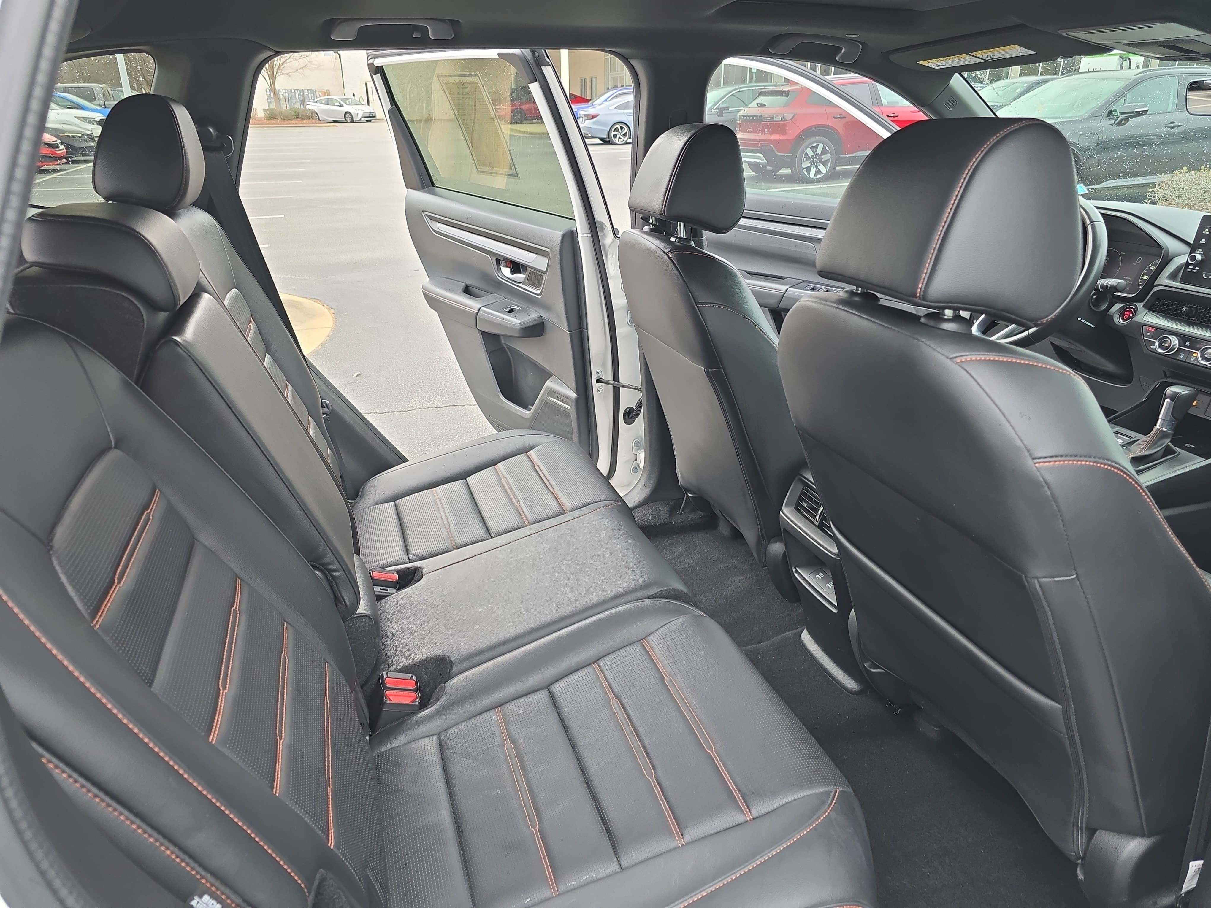 2024 Honda CR-V Hybrid Sport-L AWD