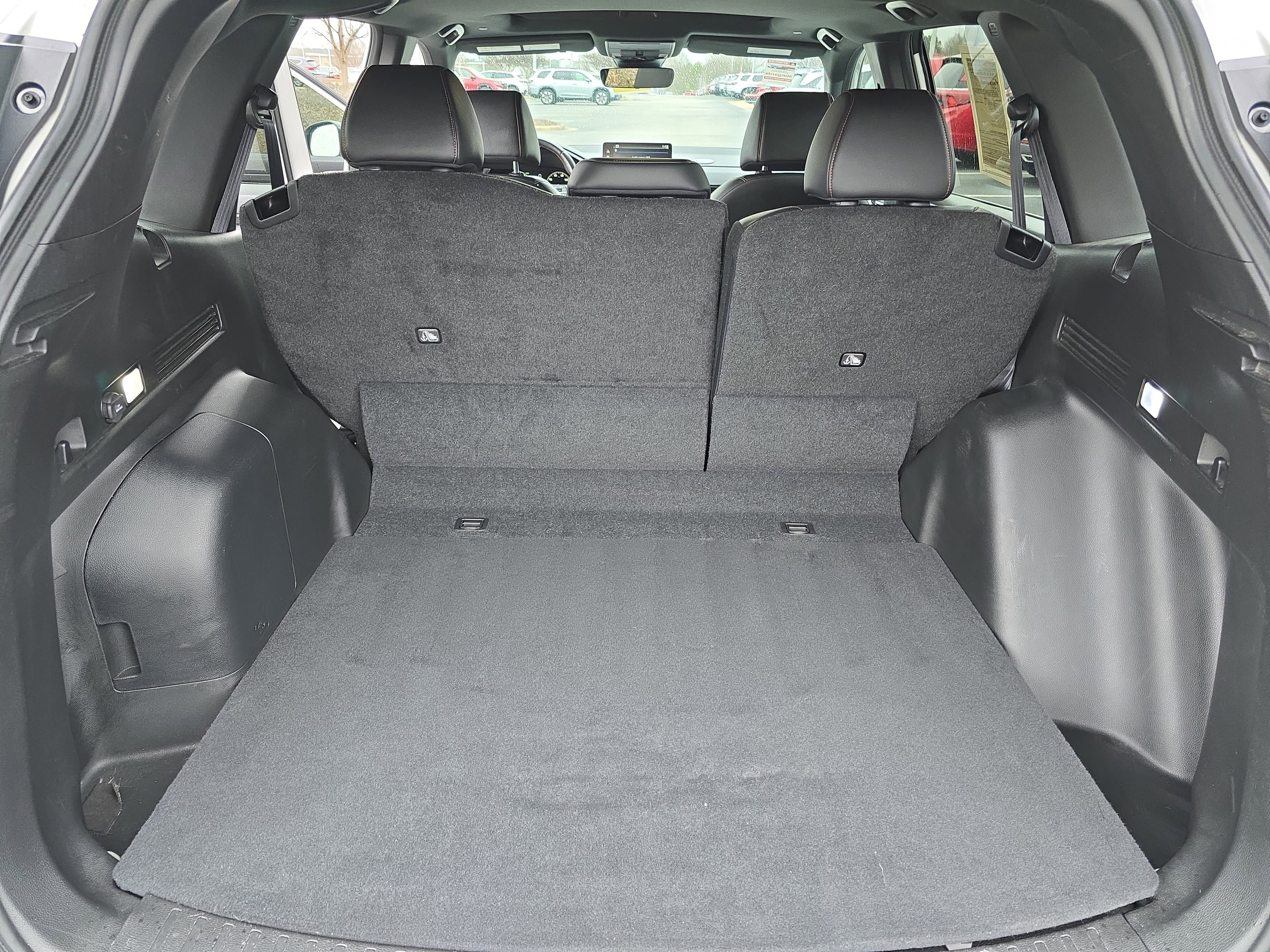 2024 Honda CR-V Hybrid Sport-L AWD