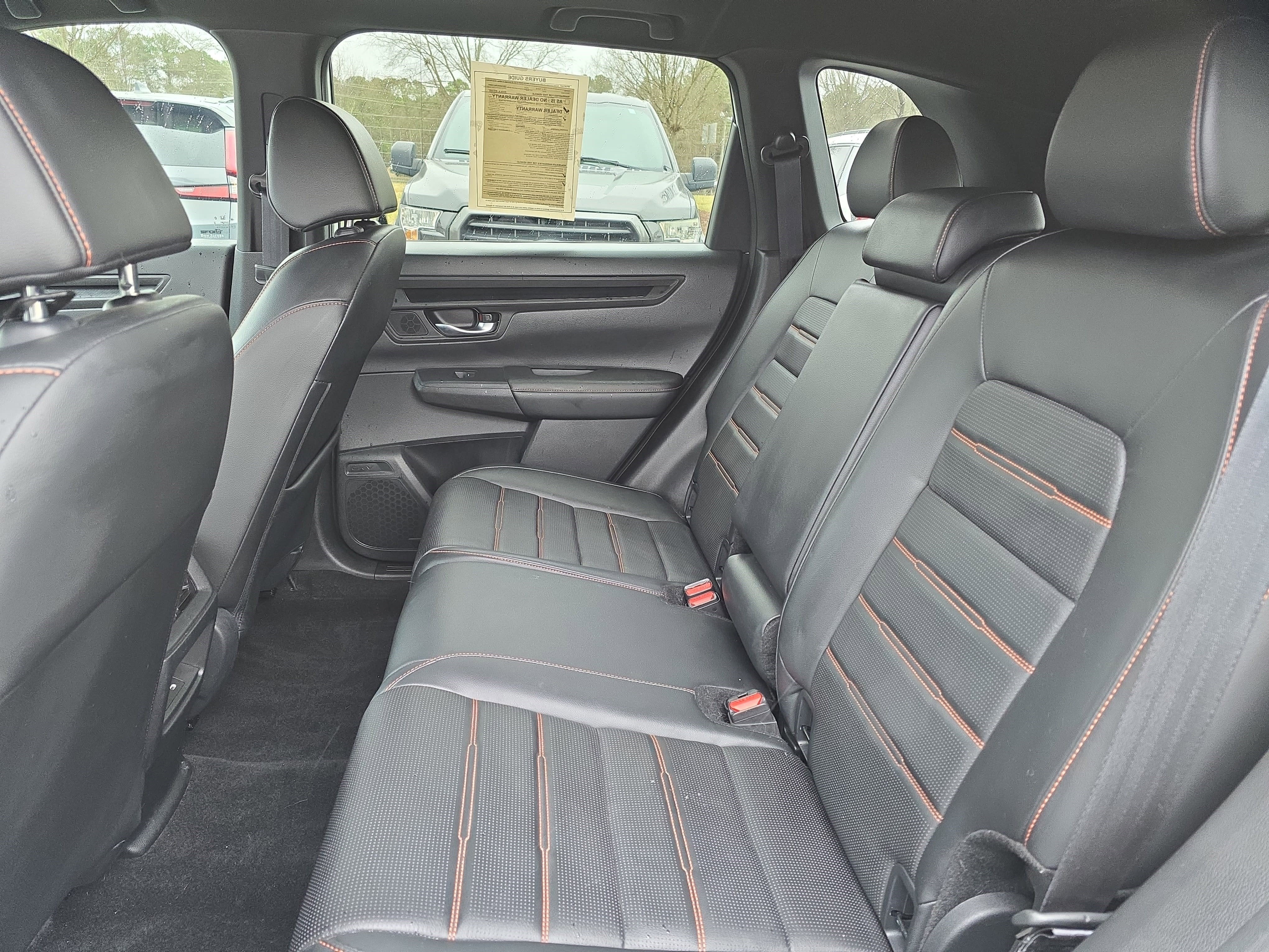 2024 Honda CR-V Hybrid Sport-L AWD